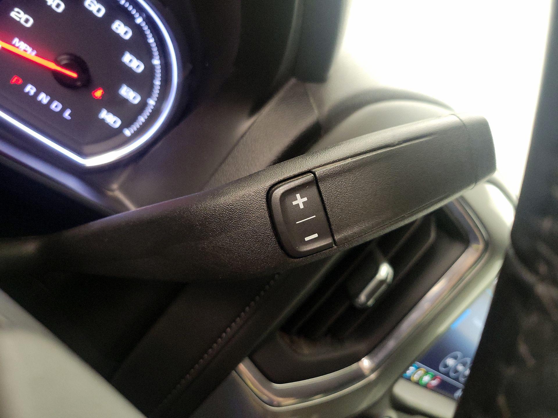 Thumbnail: 2021 Chevrolet Silverado 1500 - 17