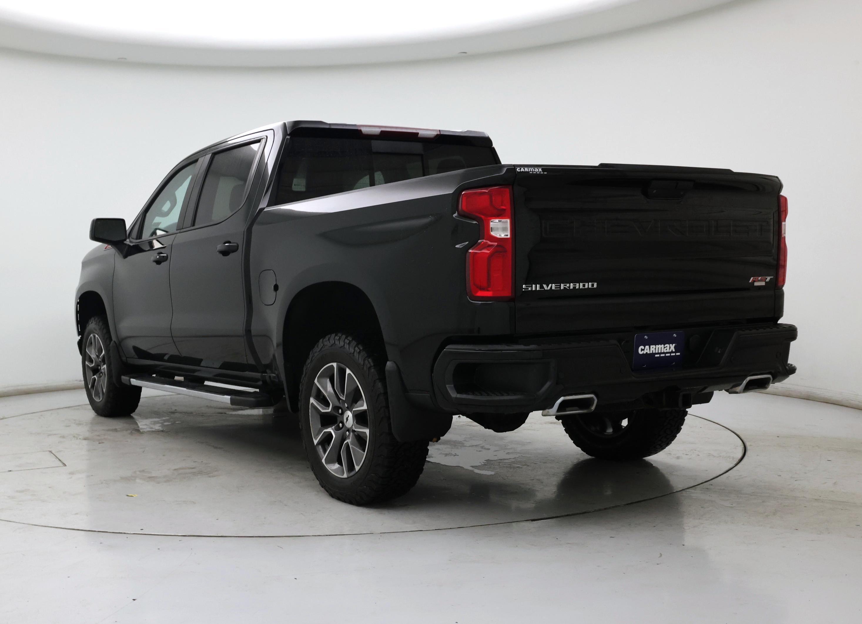 Thumbnail: 2021 Chevrolet Silverado 1500 - 2
