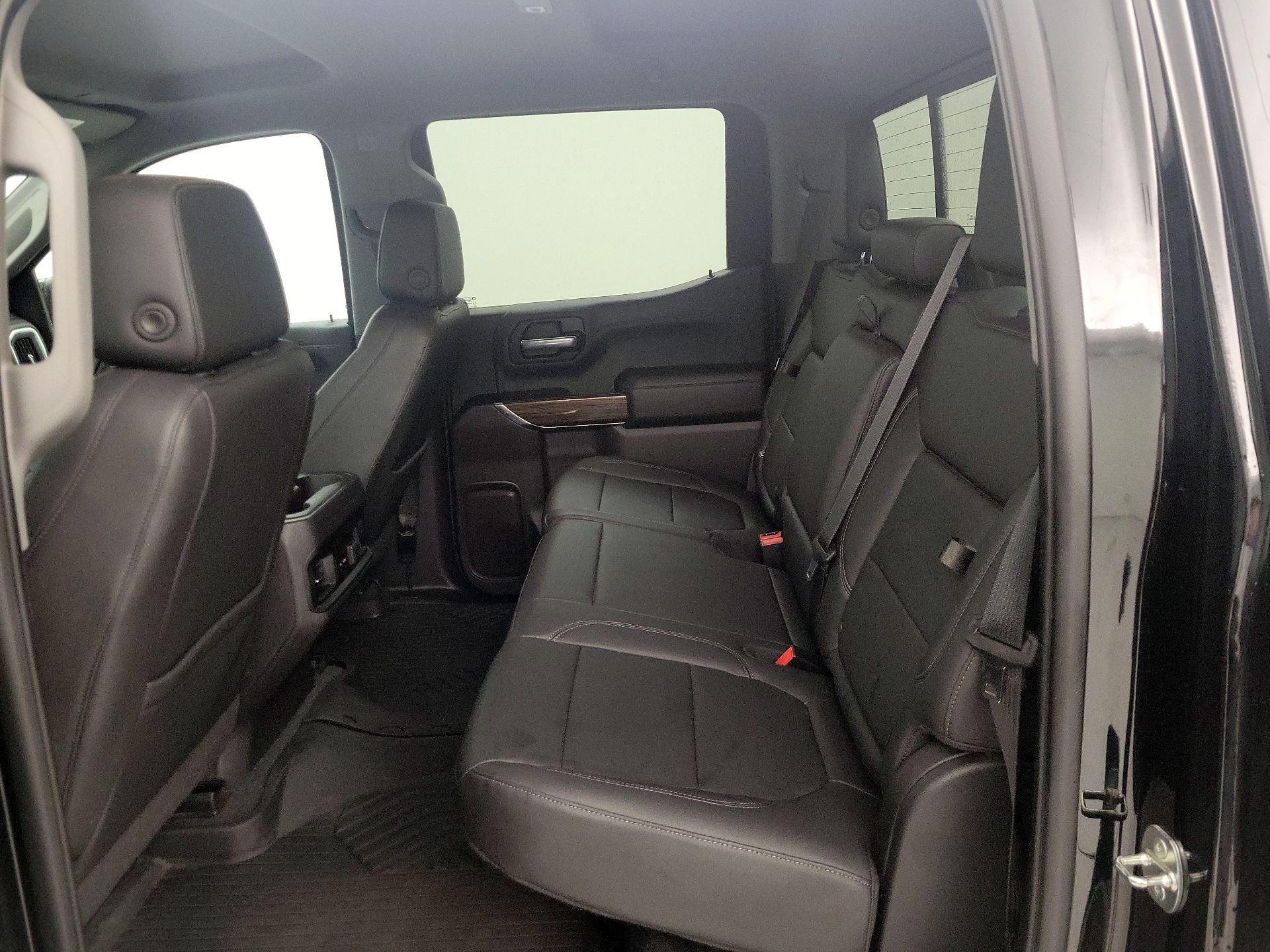 Thumbnail: 2021 Chevrolet Silverado 1500 - 19