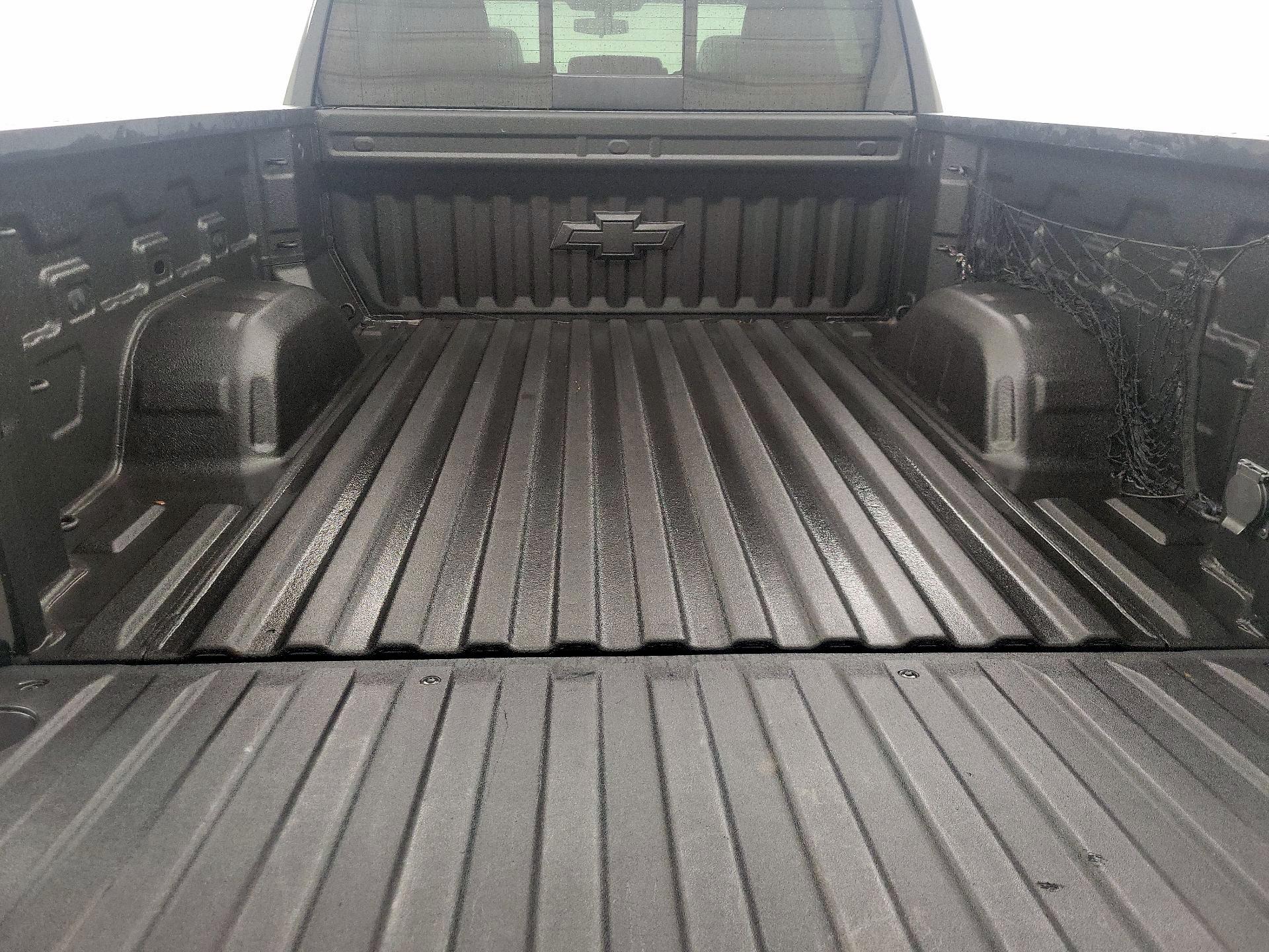 Thumbnail: 2021 Chevrolet Silverado 1500 - 20