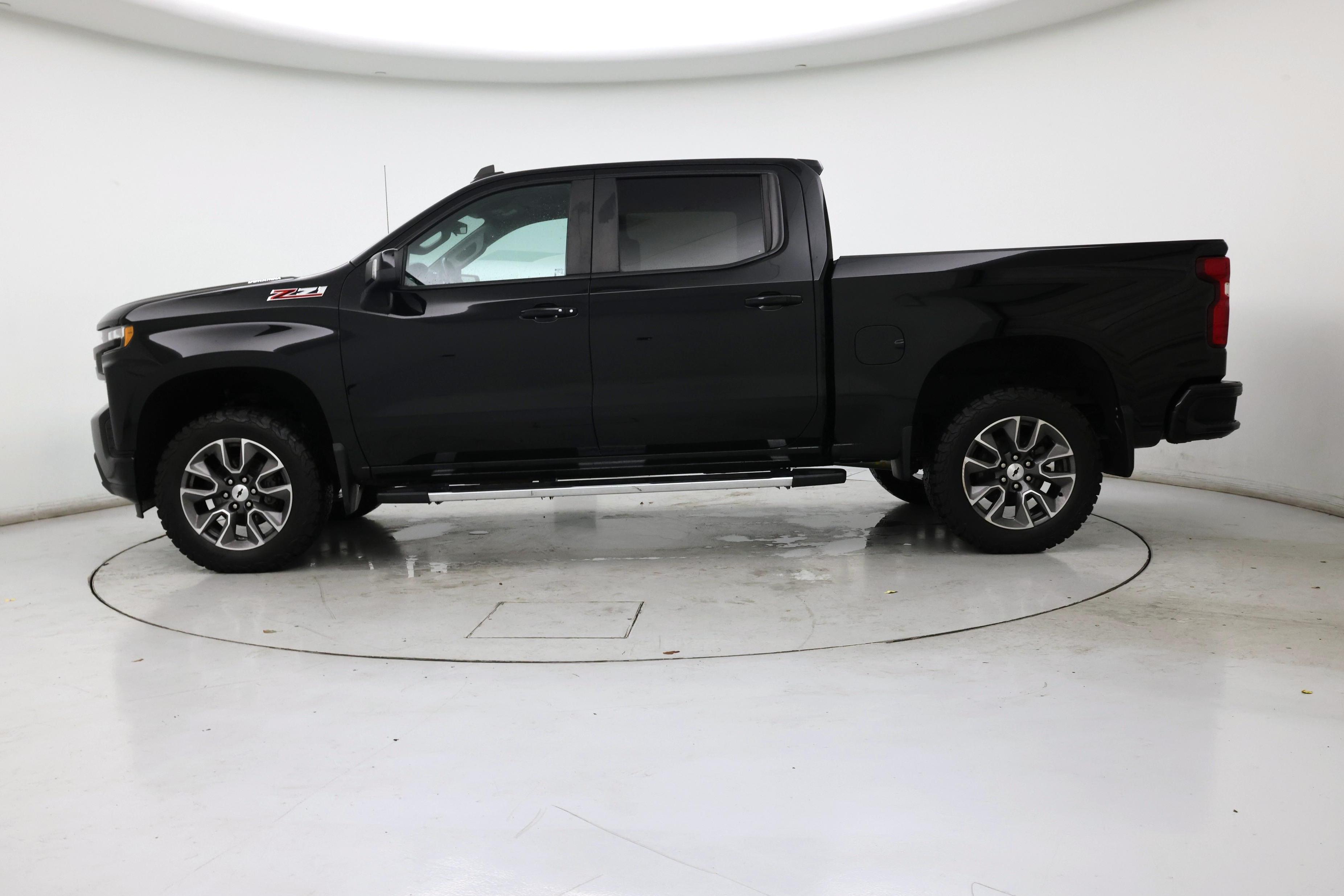 Thumbnail: 2021 Chevrolet Silverado 1500 - 3