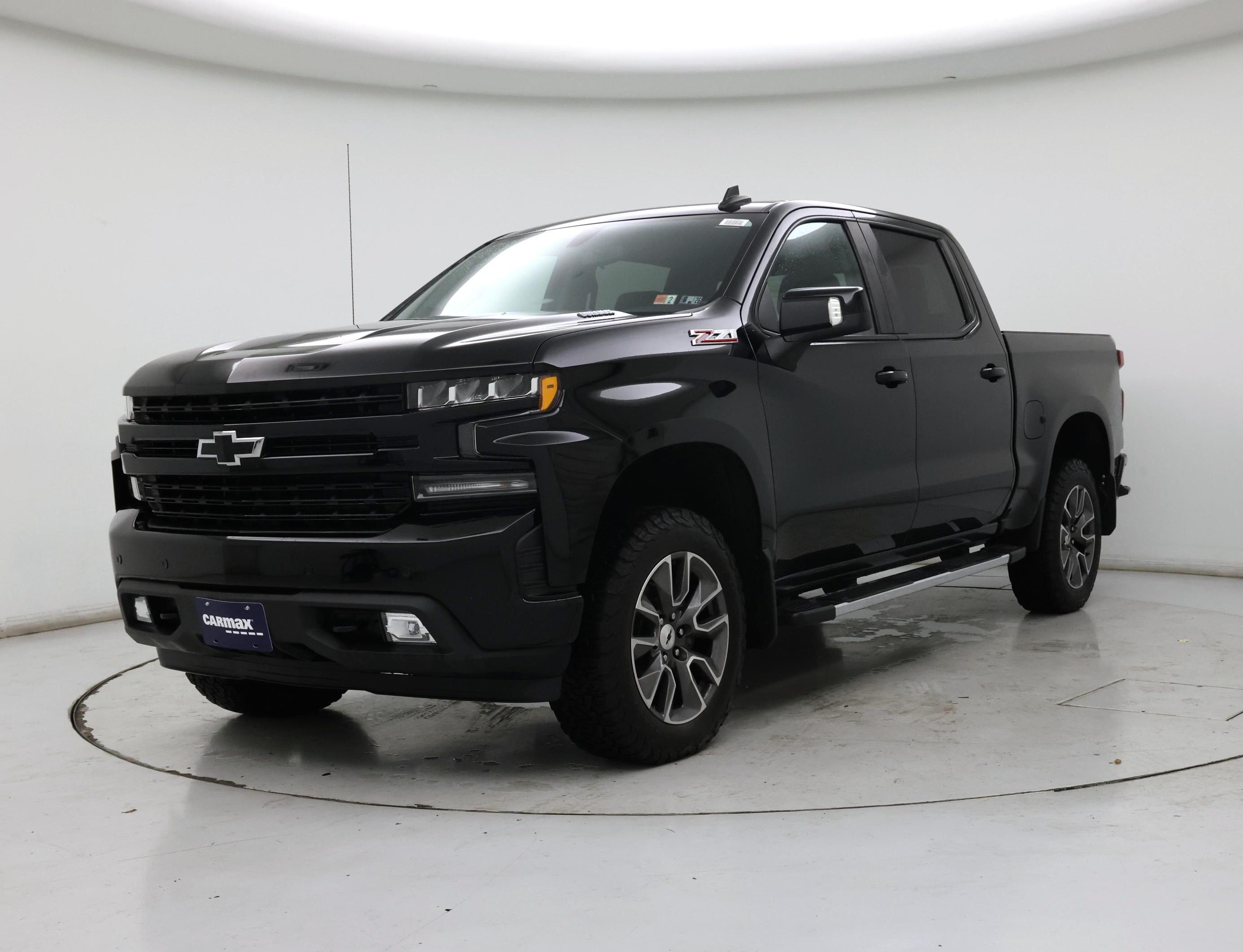 Thumbnail: 2021 Chevrolet Silverado 1500 - 4