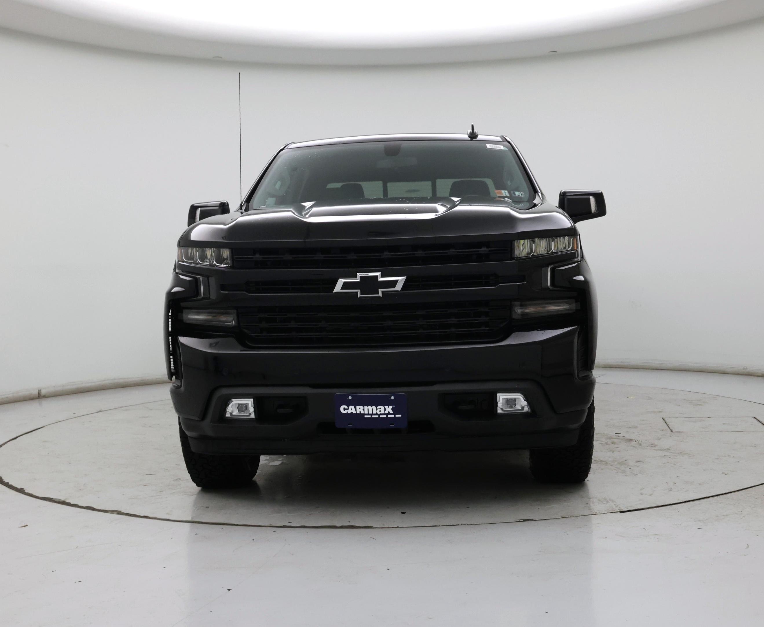 Thumbnail: 2021 Chevrolet Silverado 1500 - 5