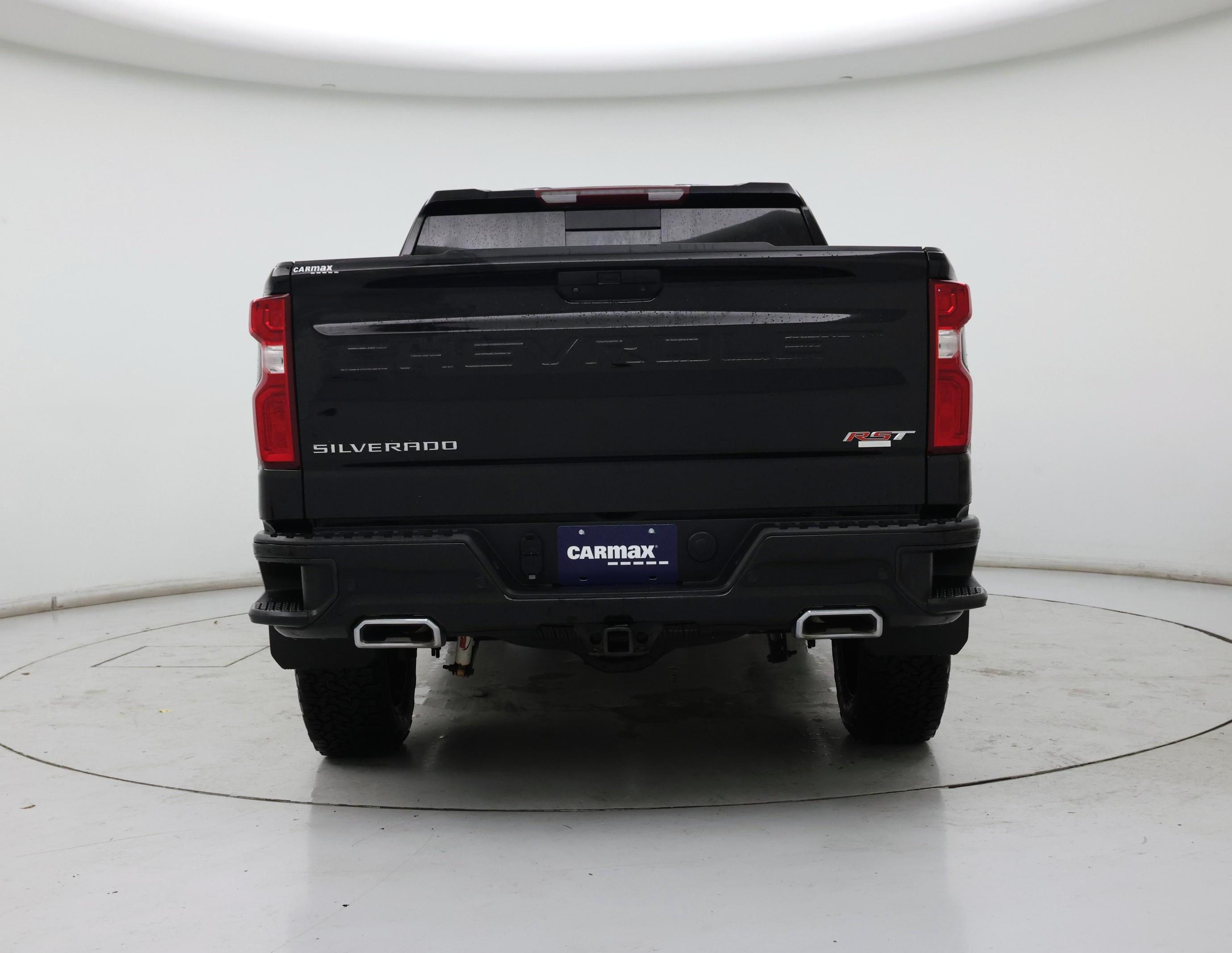 Thumbnail: 2021 Chevrolet Silverado 1500 - 6