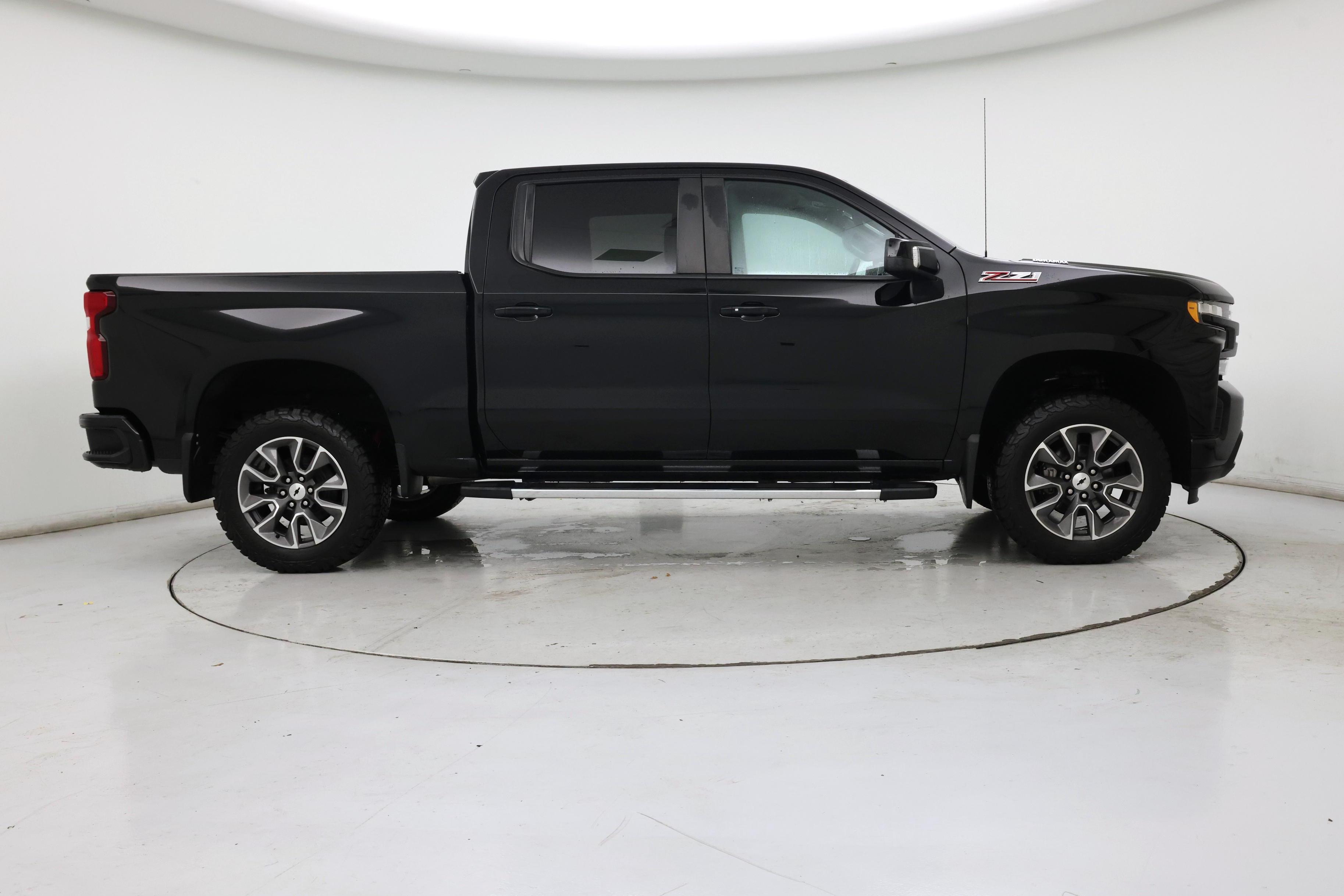 Thumbnail: 2021 Chevrolet Silverado 1500 - 7