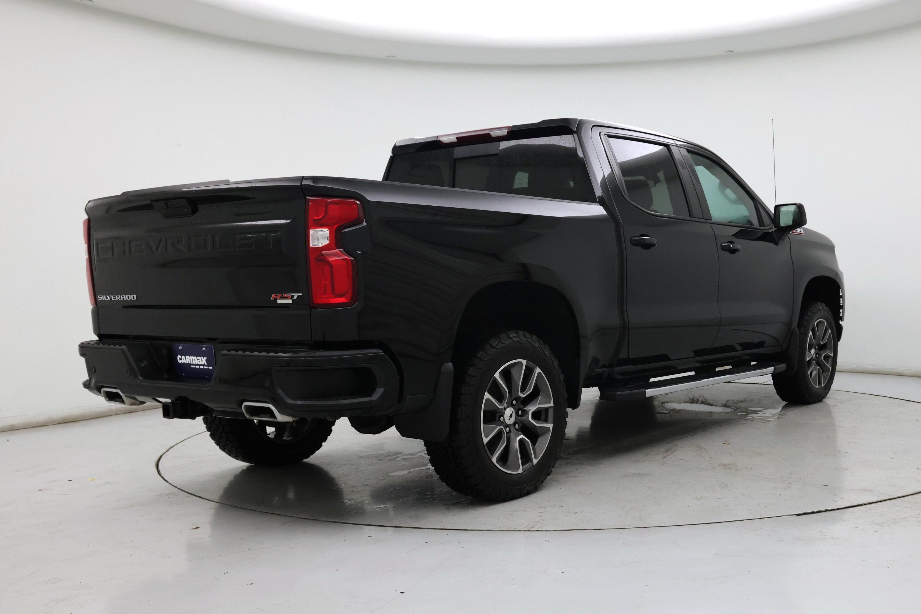 Thumbnail: 2021 Chevrolet Silverado 1500 - 8