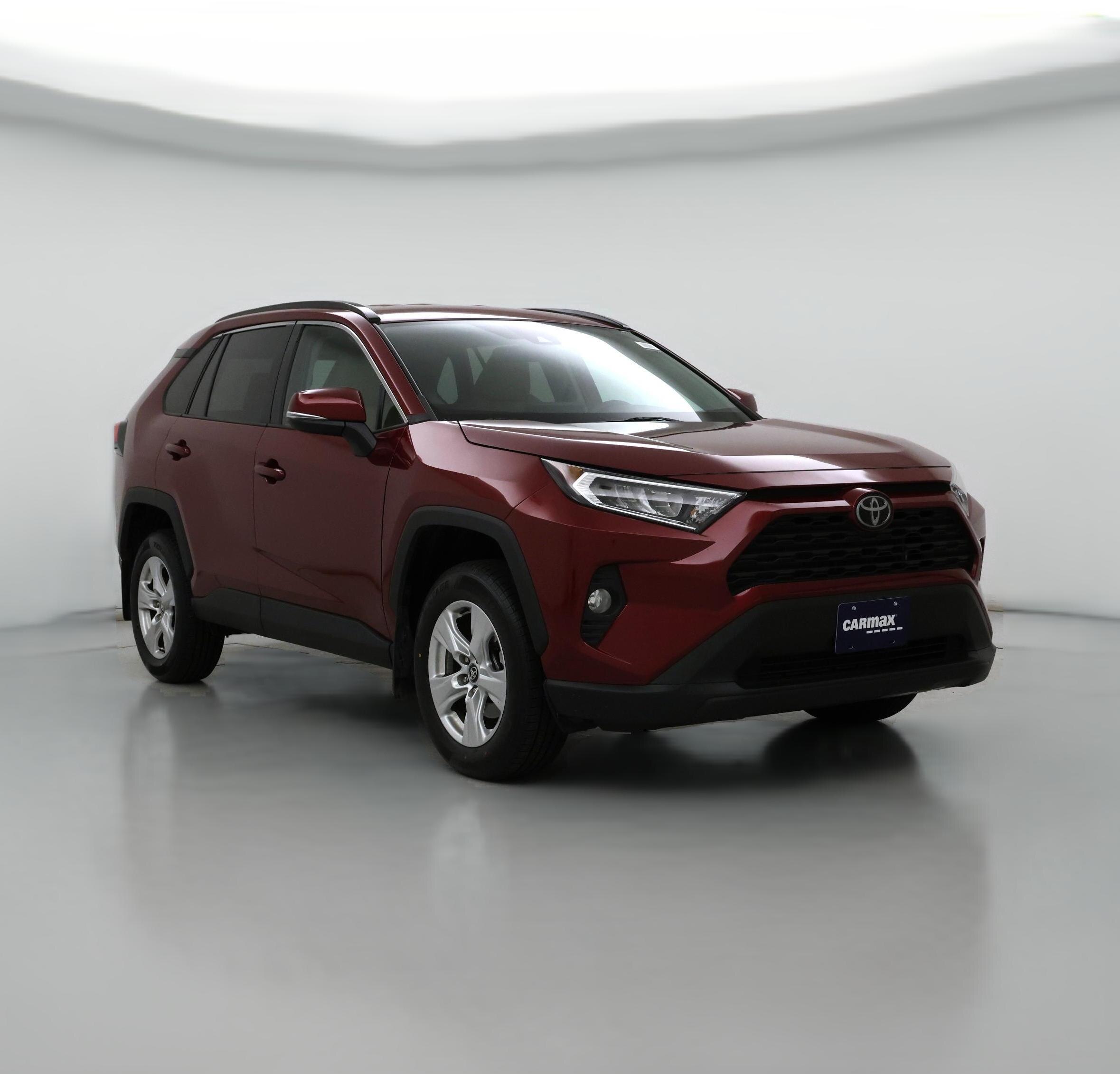 Thumbnail: 2020 Toyota RAV4 - 1