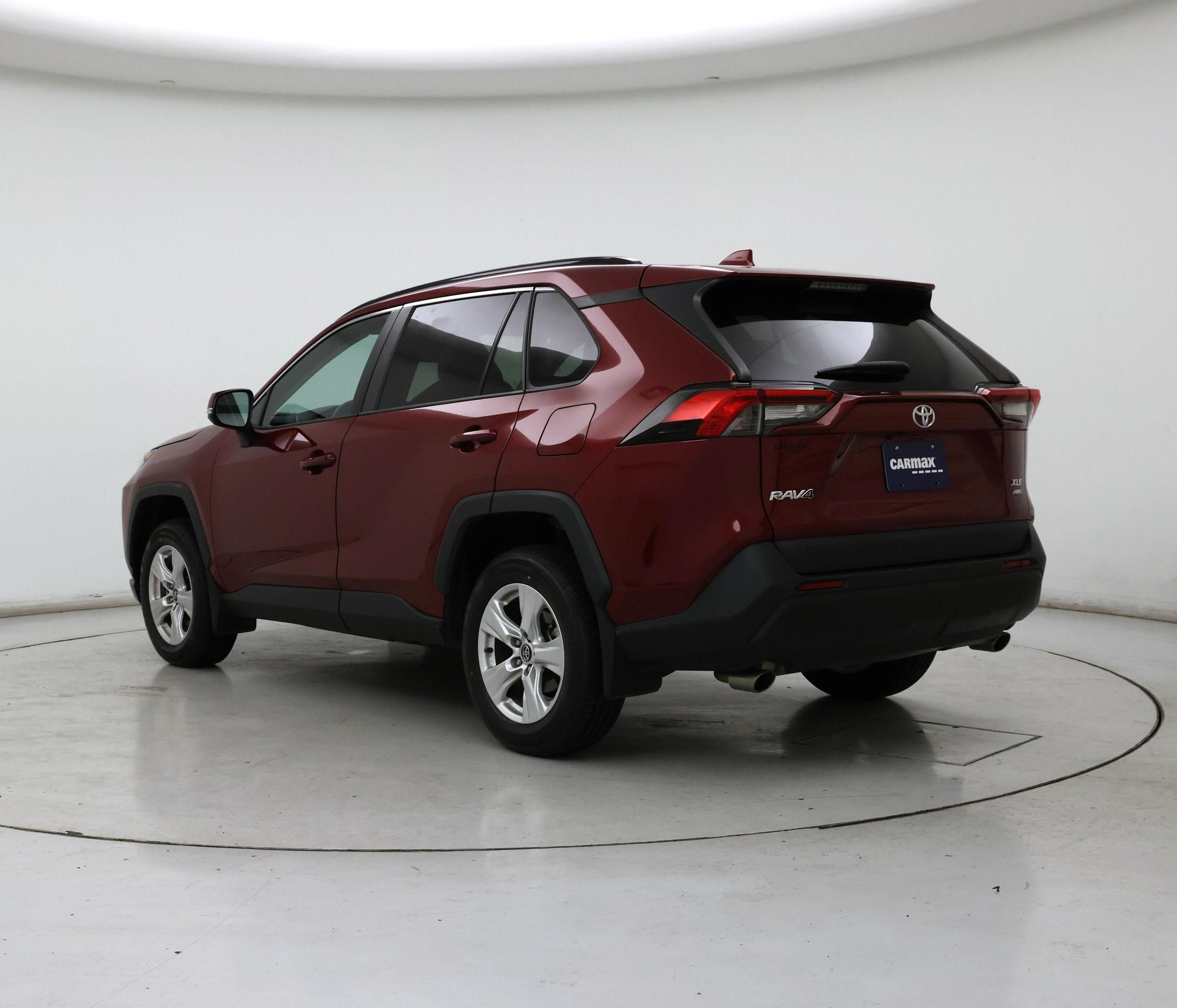 Thumbnail: 2020 Toyota RAV4 - 2