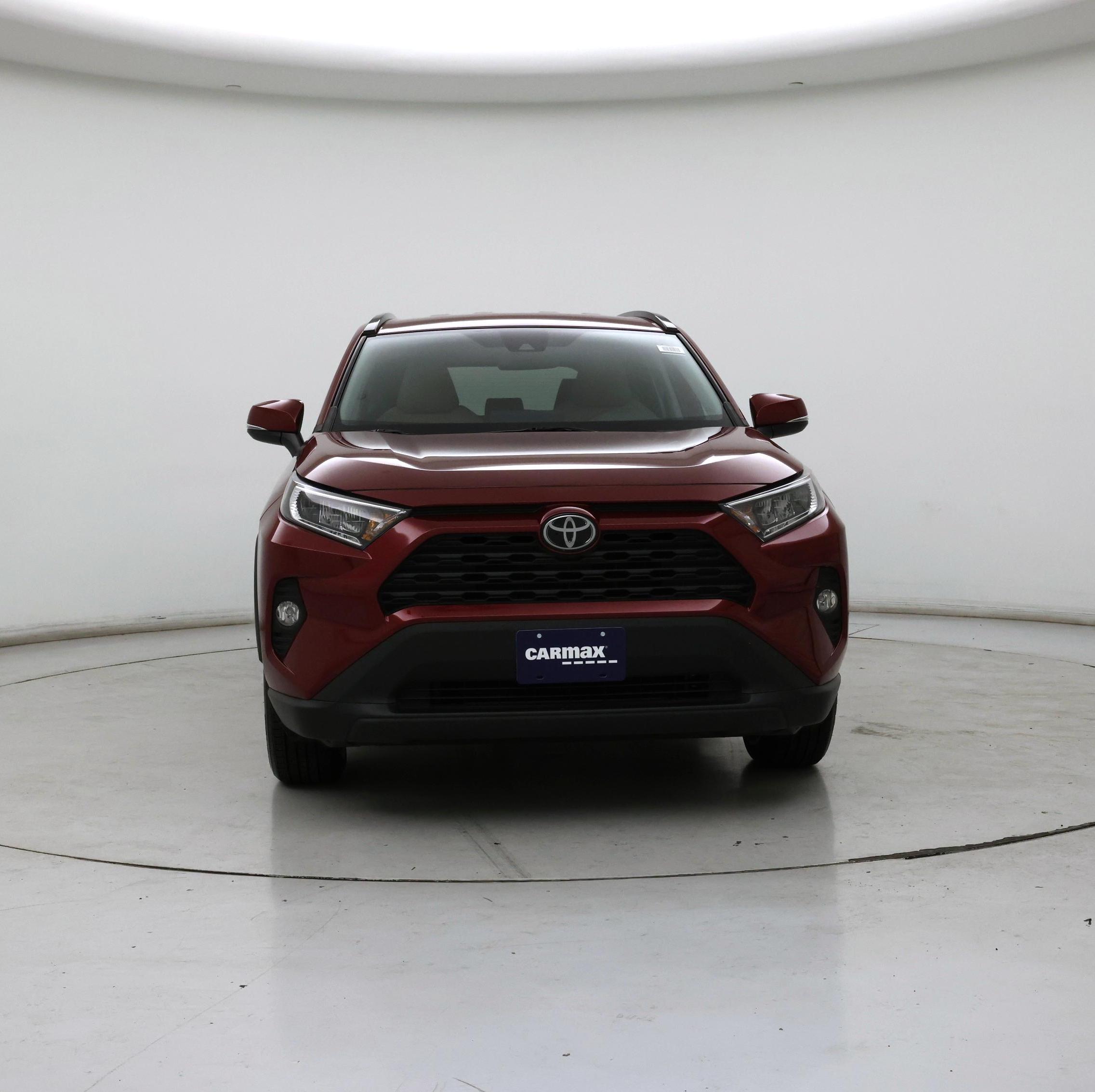 Thumbnail: 2020 Toyota RAV4 - 5