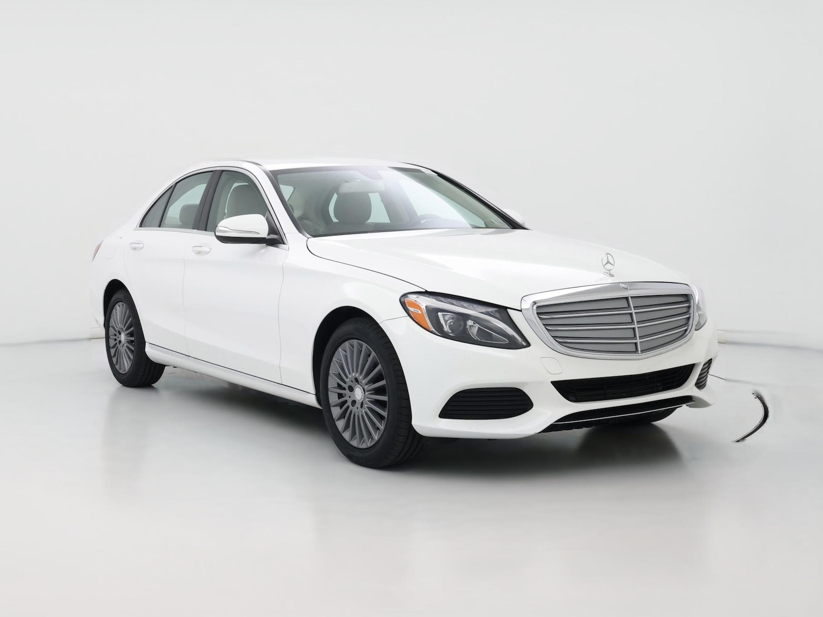 2015 Mercedes-Benz C-Class