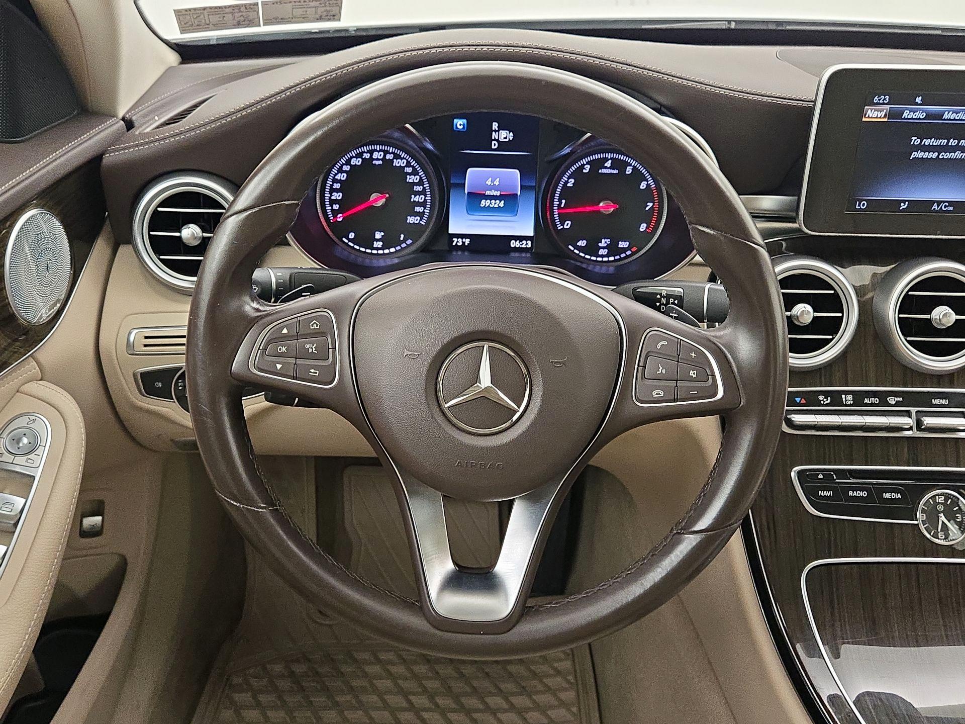 Thumbnail: 2015 Mercedes-Benz C-Class - 10