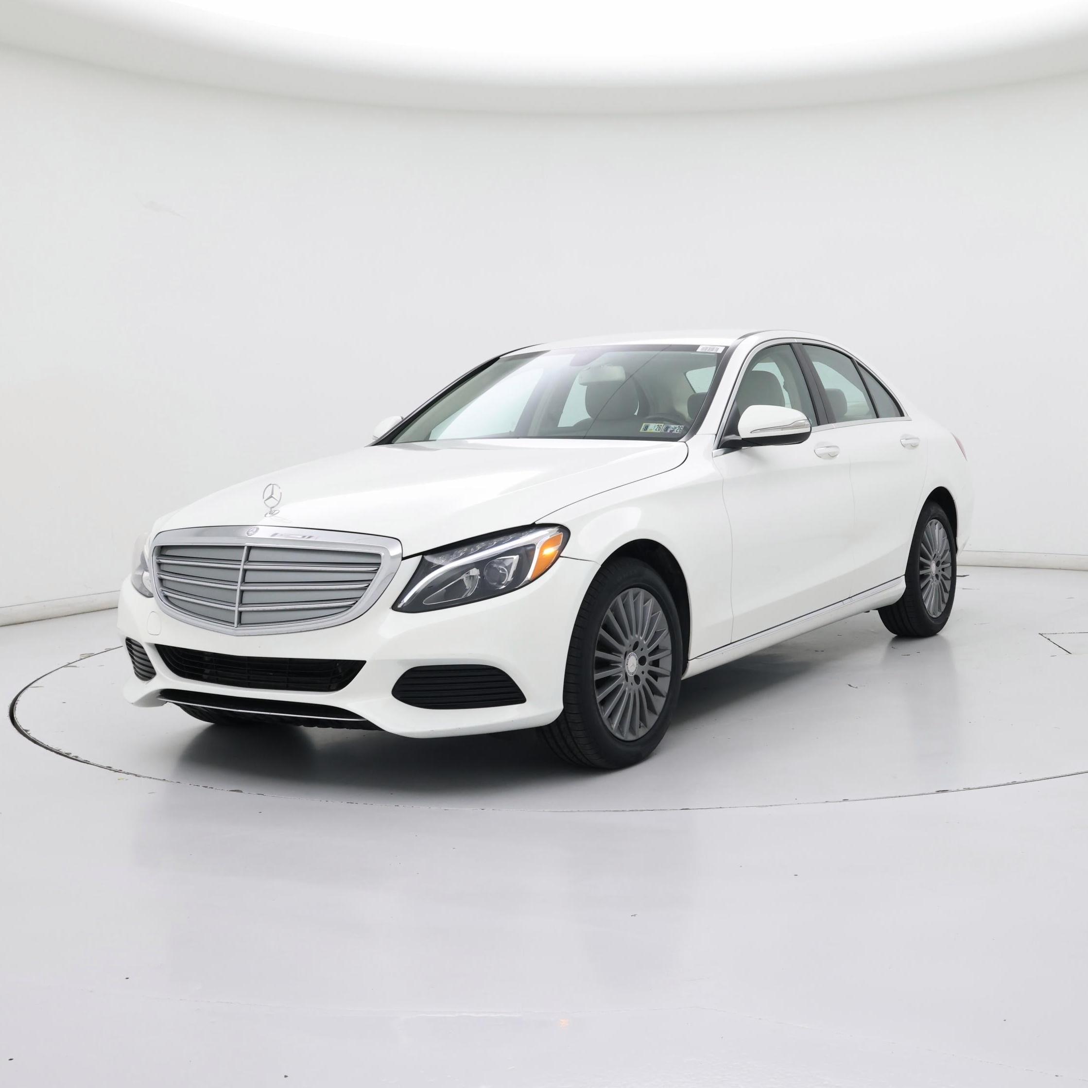 Thumbnail: 2015 Mercedes-Benz C-Class - 4