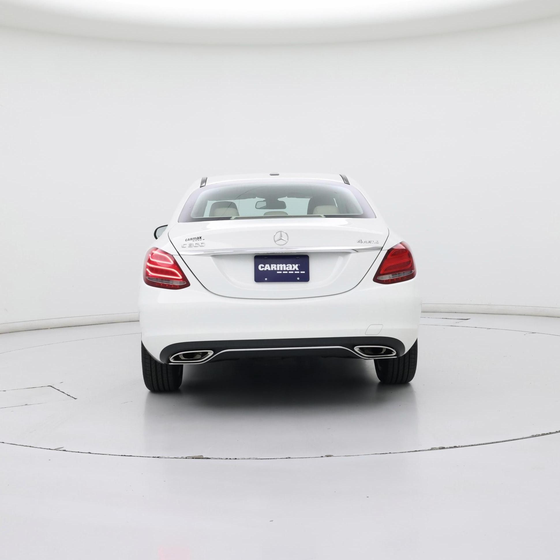 Thumbnail: 2015 Mercedes-Benz C-Class - 6