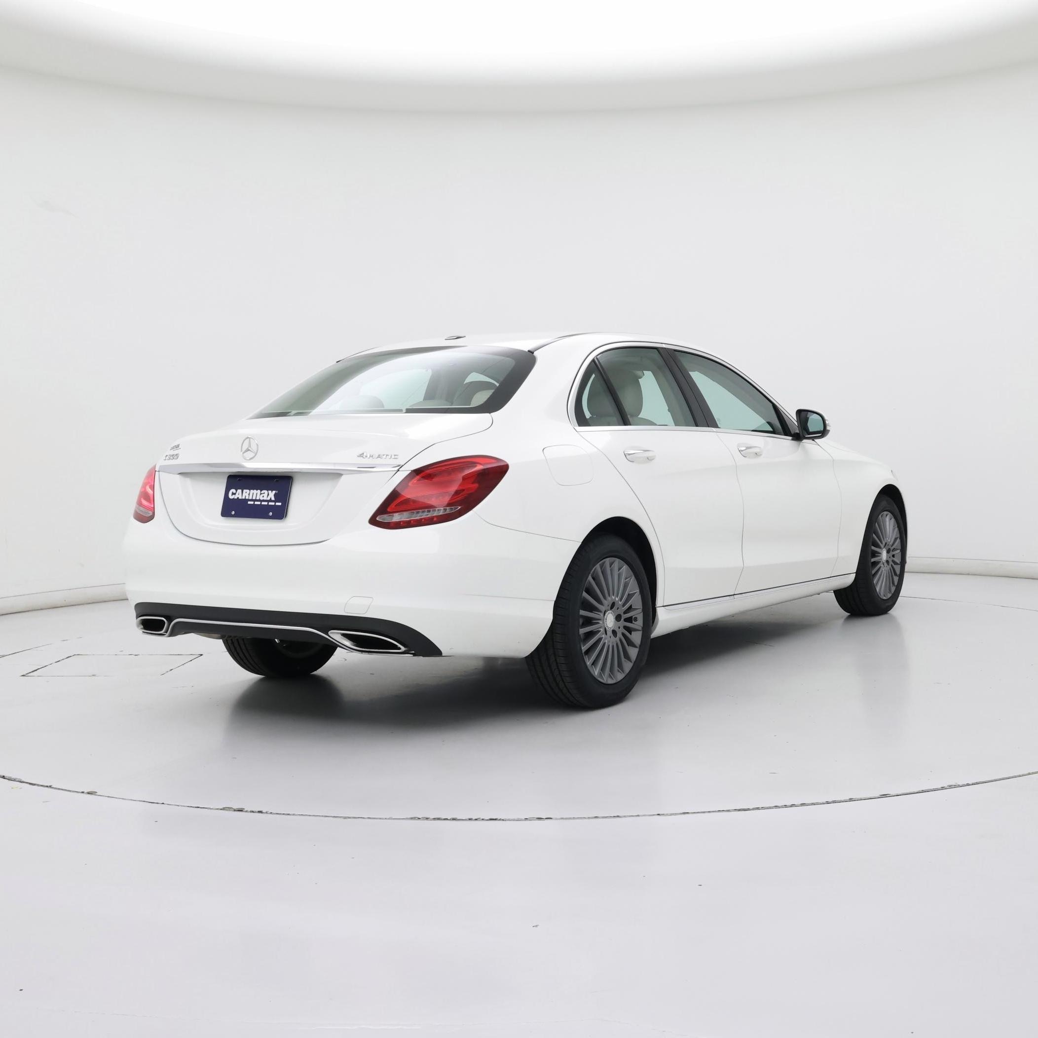 Thumbnail: 2015 Mercedes-Benz C-Class - 8