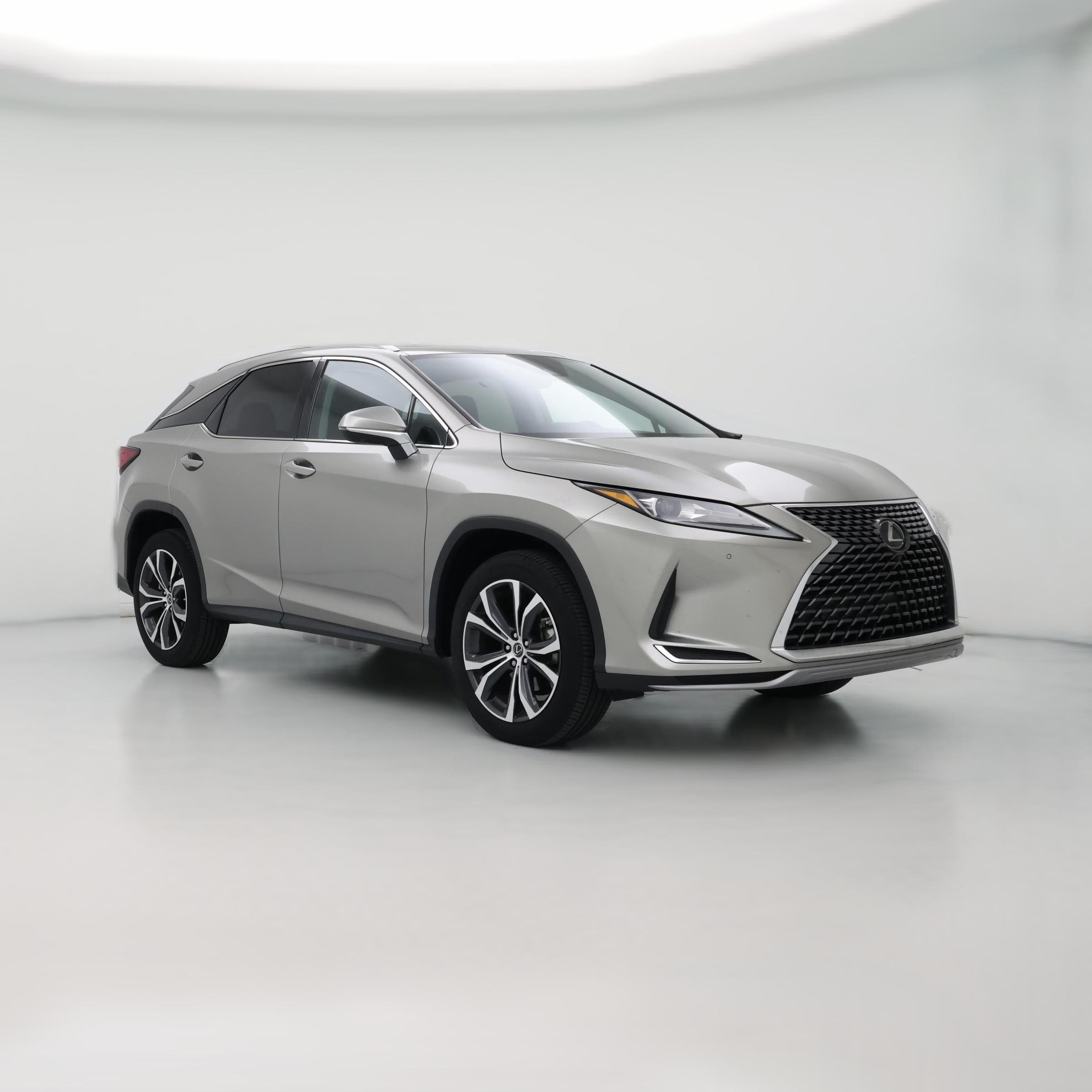 Thumbnail: 2022 Lexus RX - 1