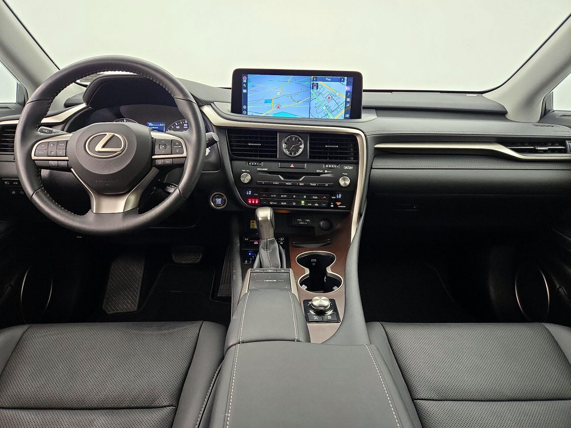 Thumbnail: 2022 Lexus RX - 9