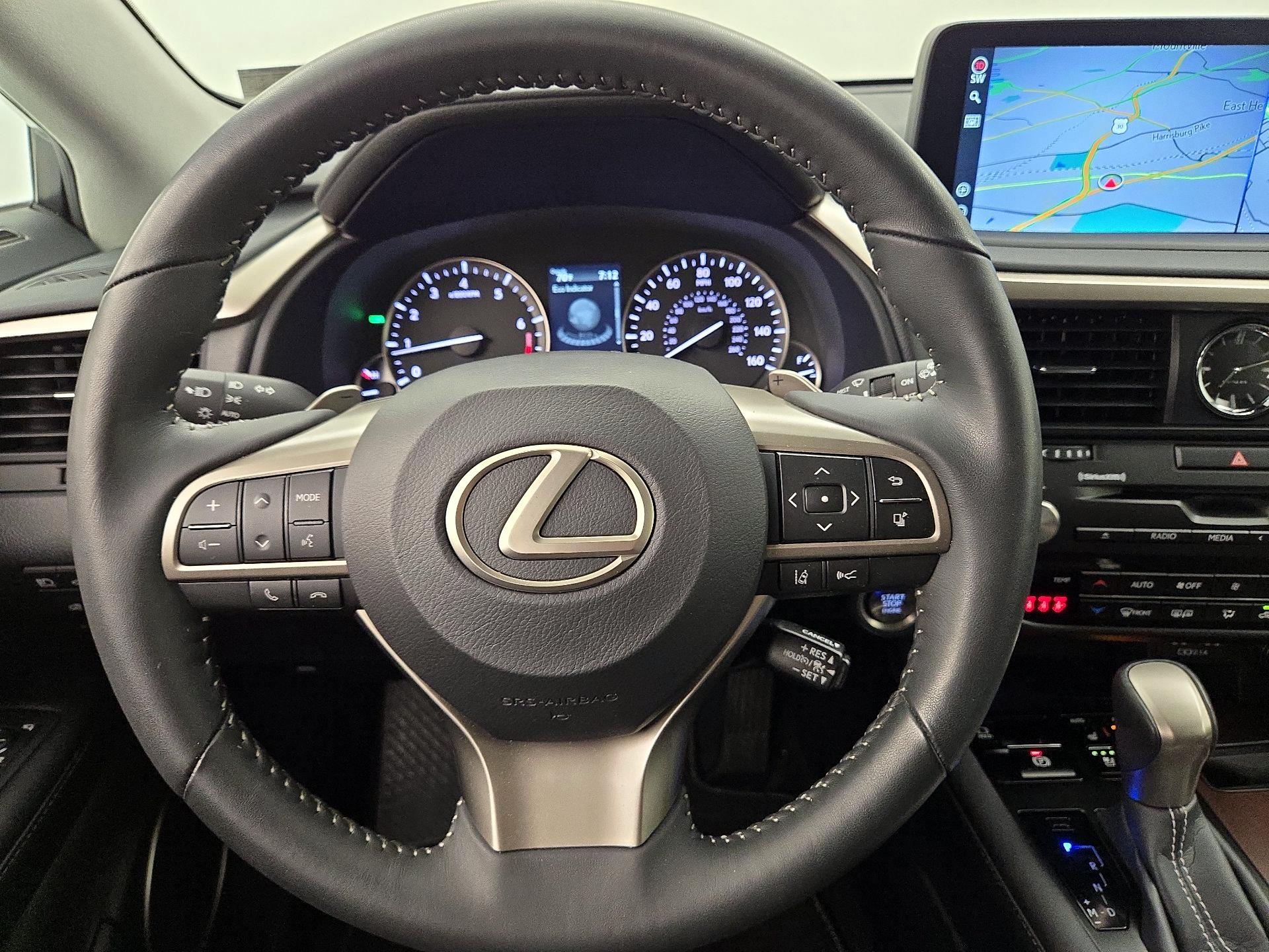 Thumbnail: 2022 Lexus RX - 10