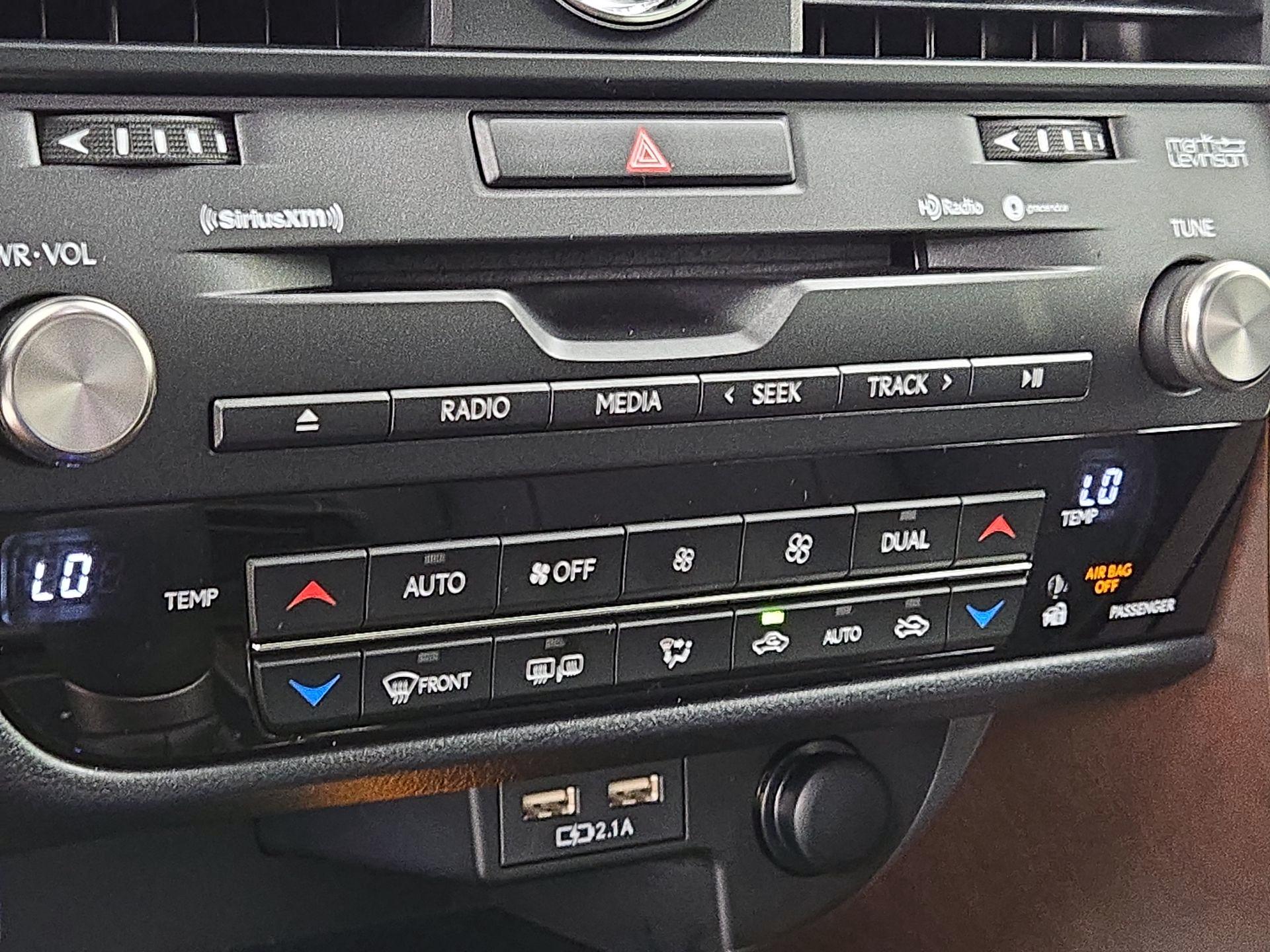 Thumbnail: 2022 Lexus RX - 16