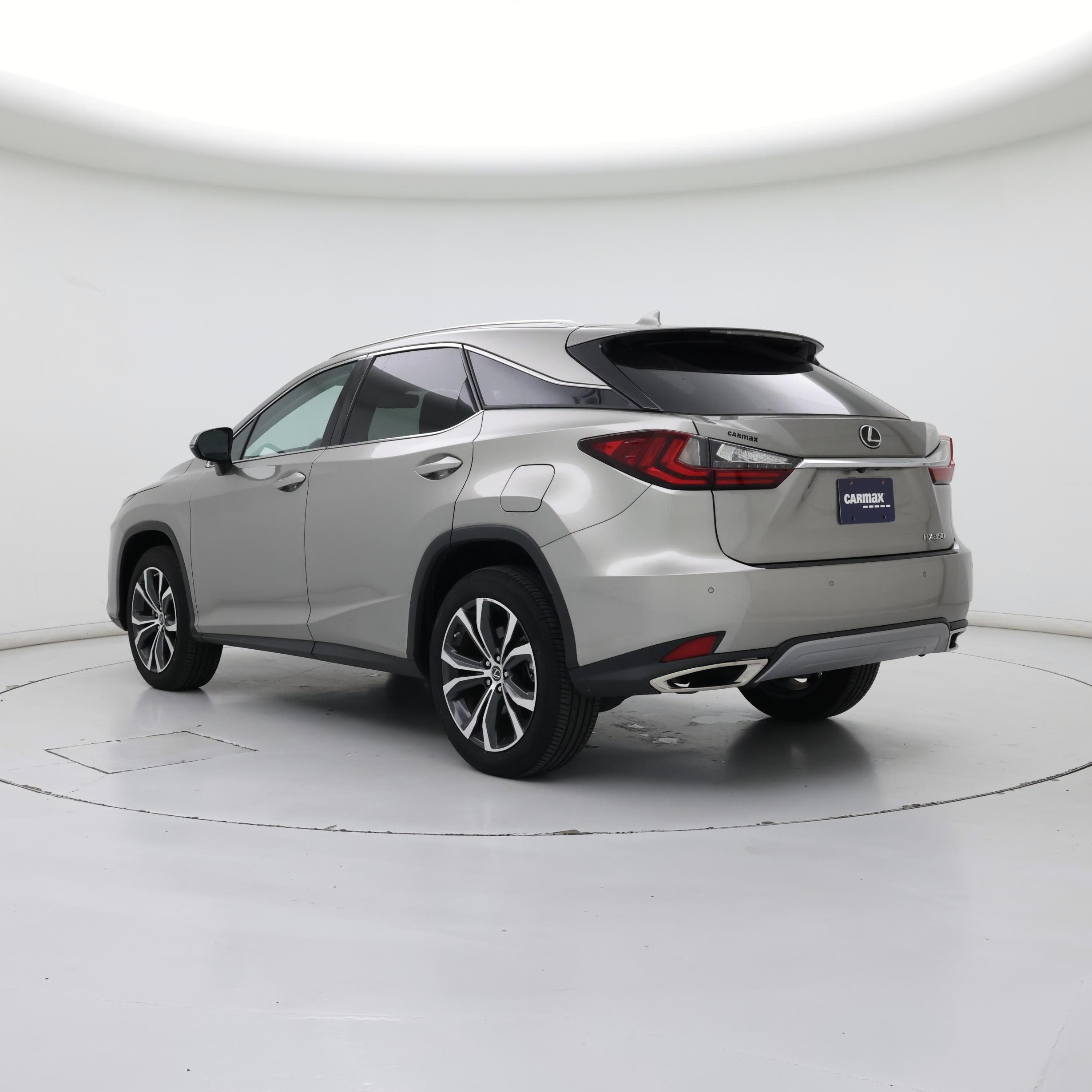 Thumbnail: 2022 Lexus RX - 2