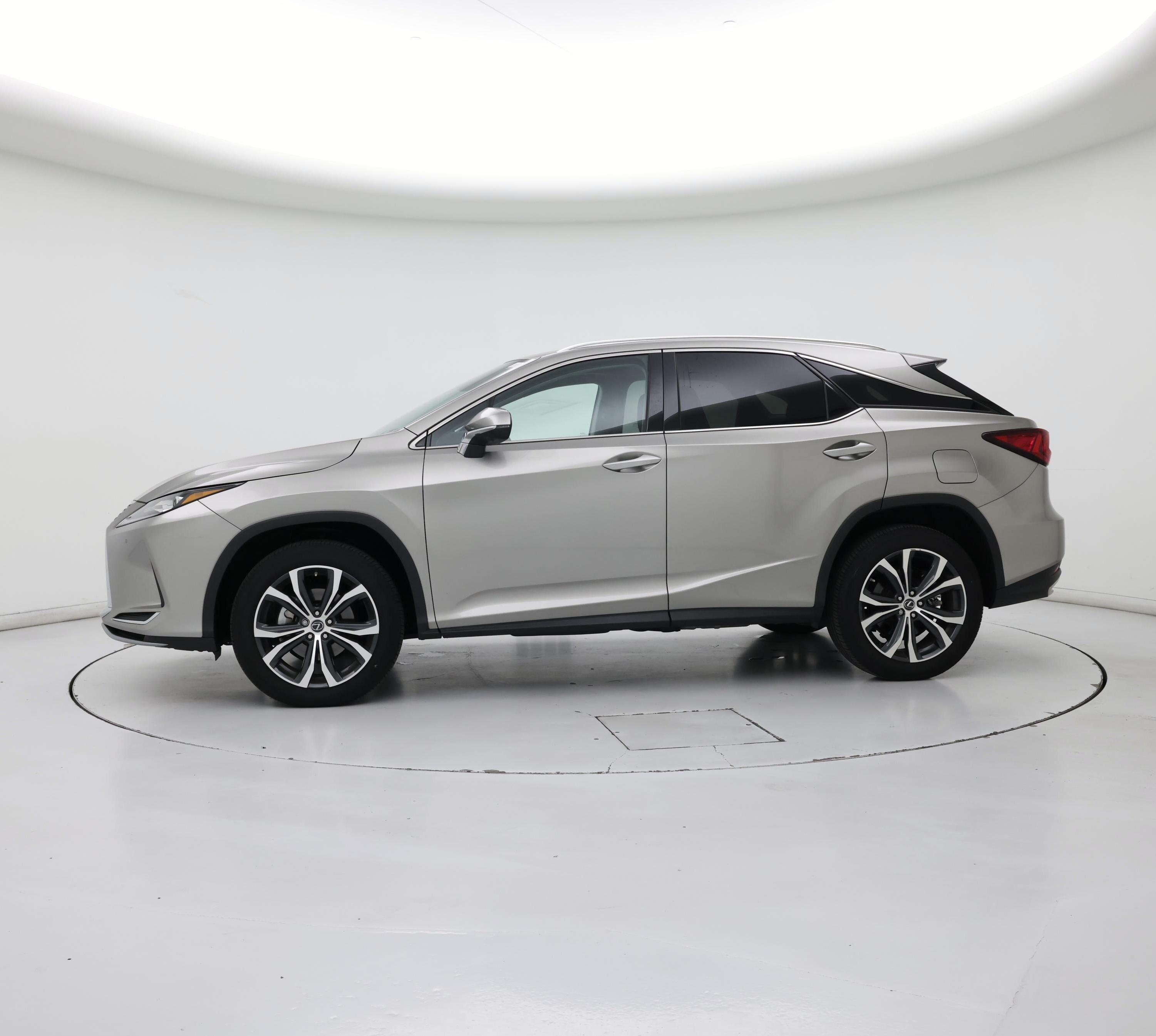 Thumbnail: 2022 Lexus RX - 3