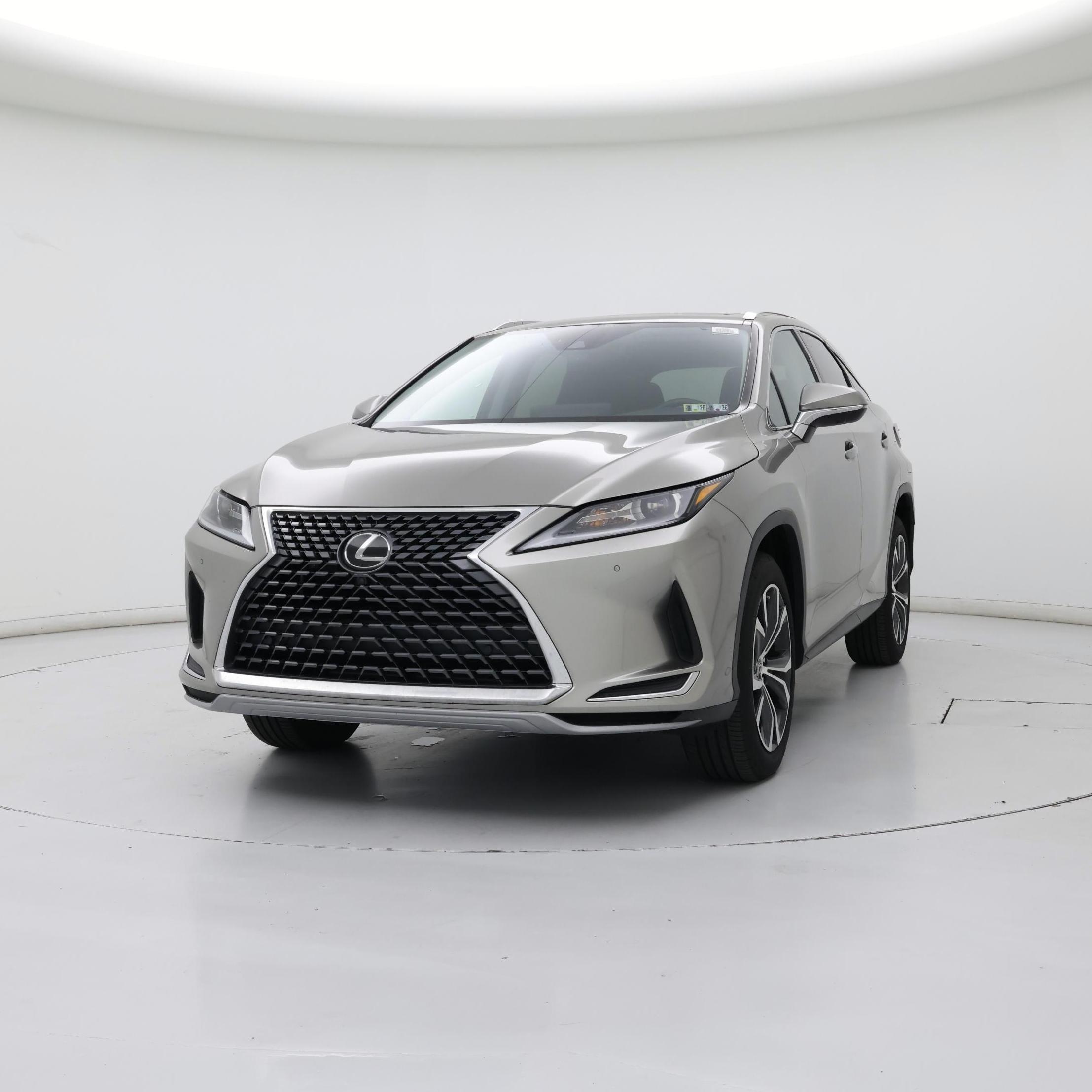 Thumbnail: 2022 Lexus RX - 4