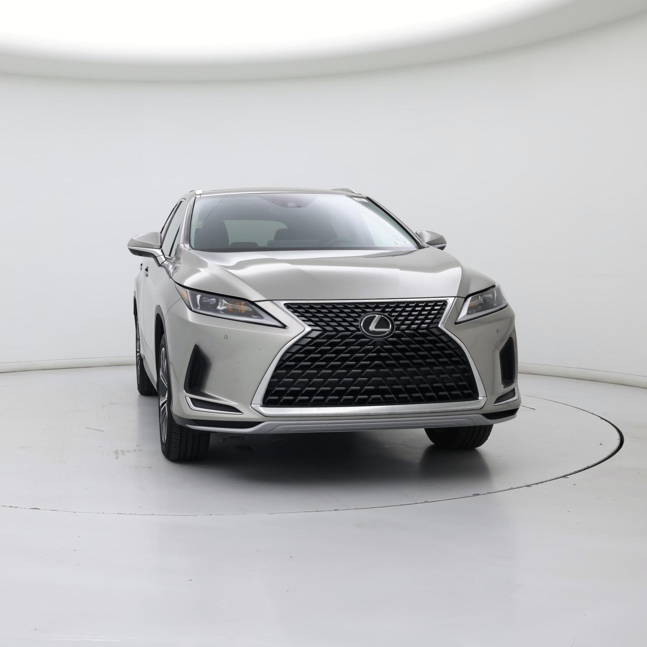 Thumbnail: 2022 Lexus RX - 5