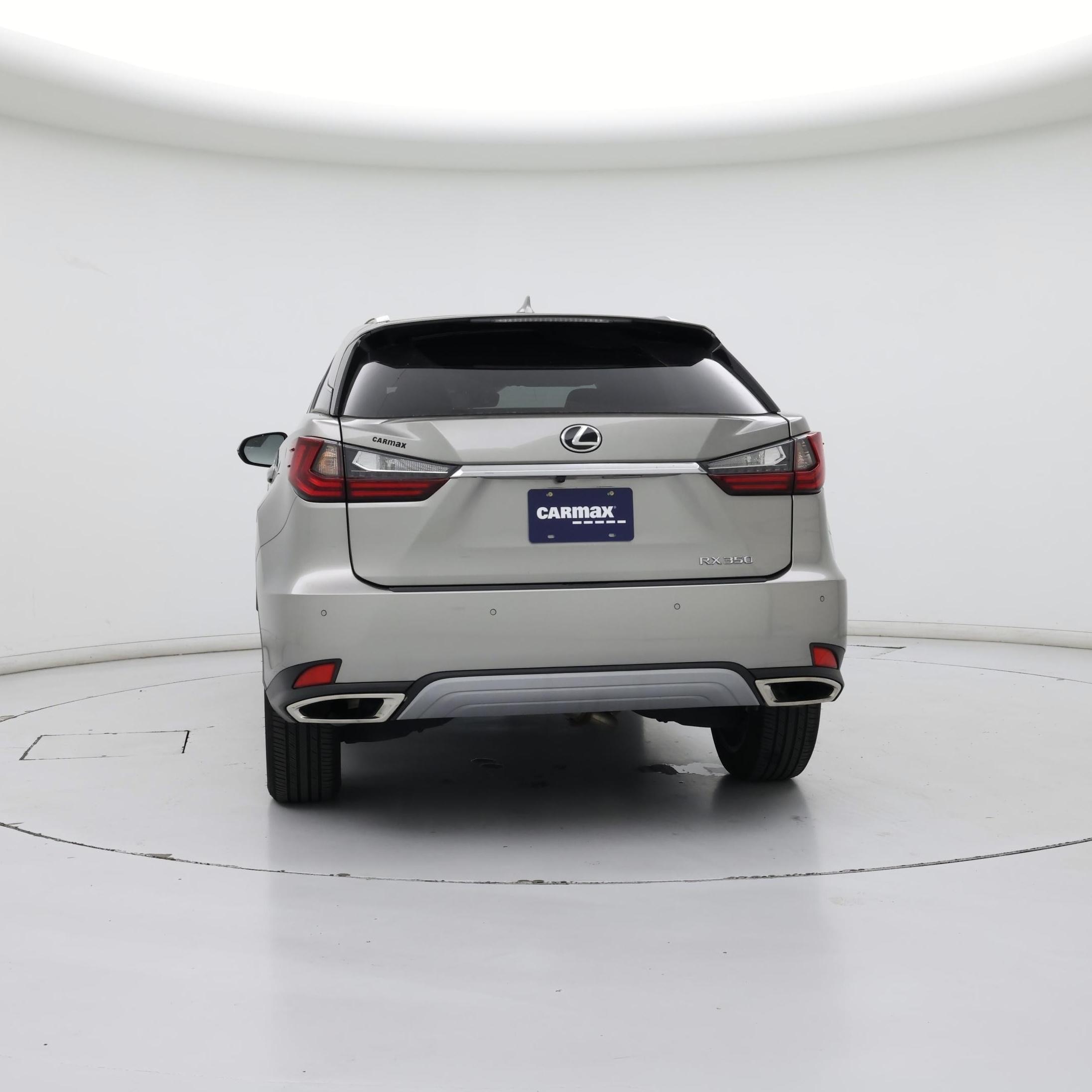 Thumbnail: 2022 Lexus RX - 6