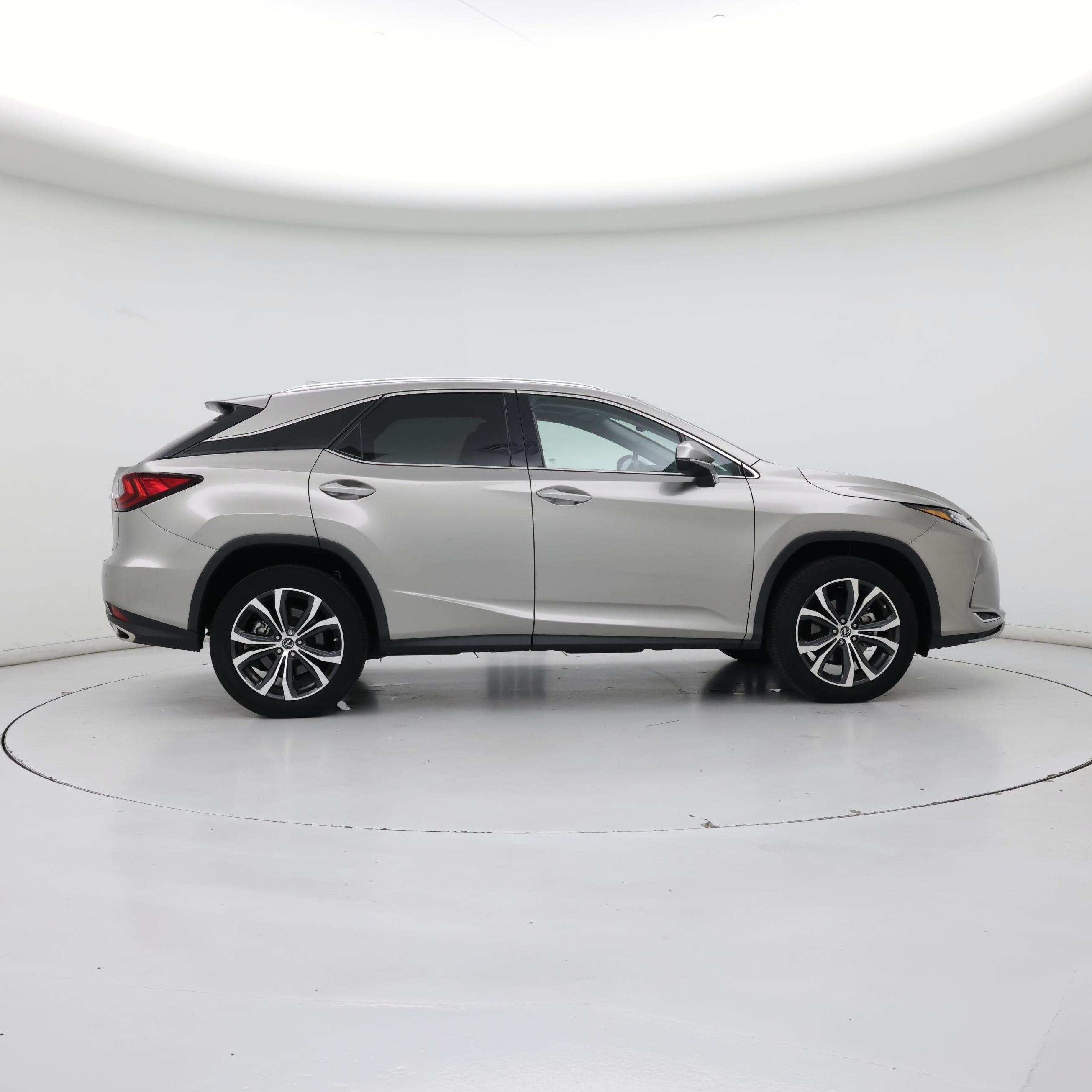 Thumbnail: 2022 Lexus RX - 7