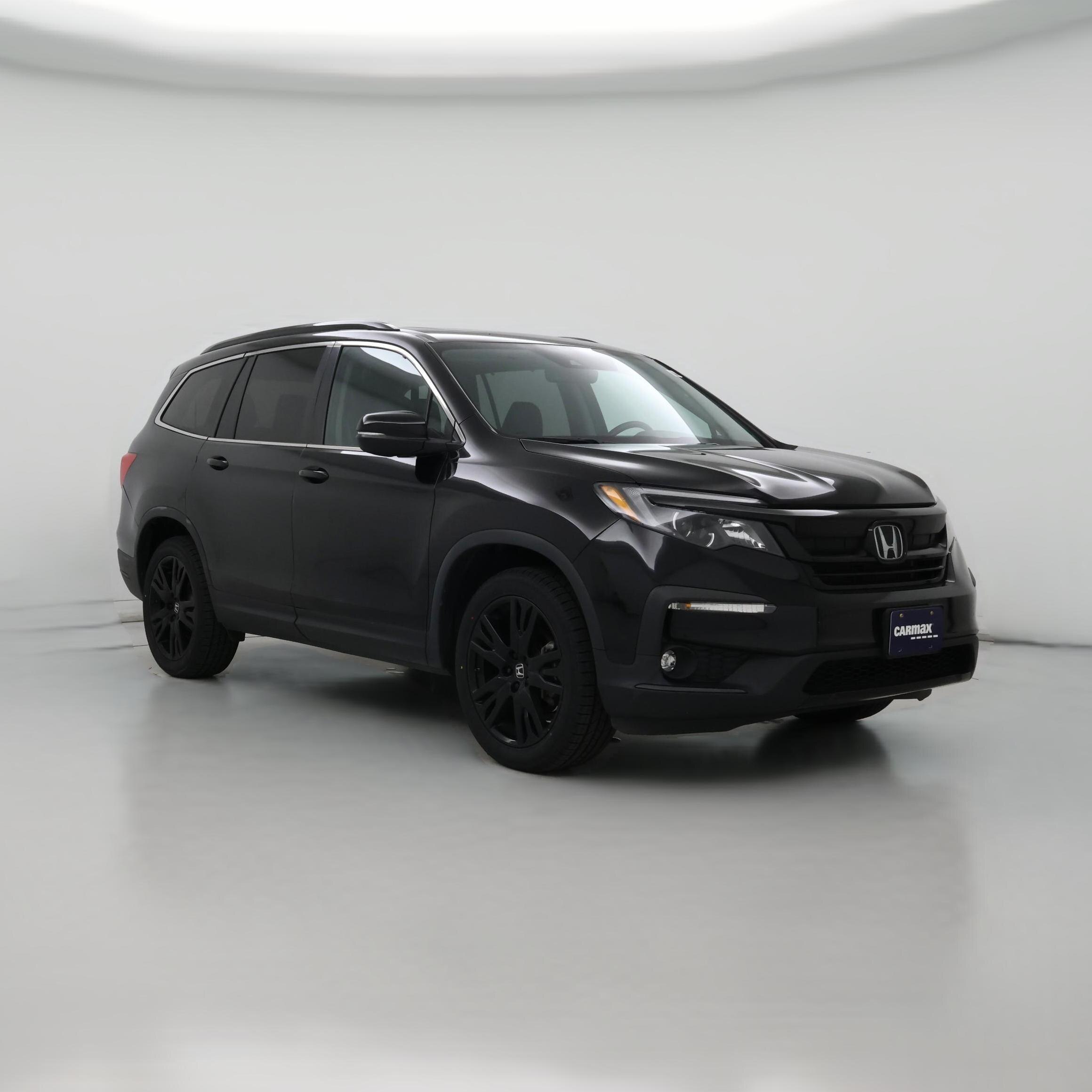 Thumbnail: 2022 Honda Pilot - 1