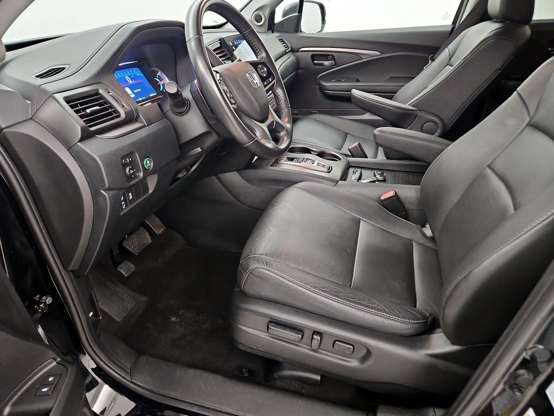 Thumbnail: 2022 Honda Pilot - 11