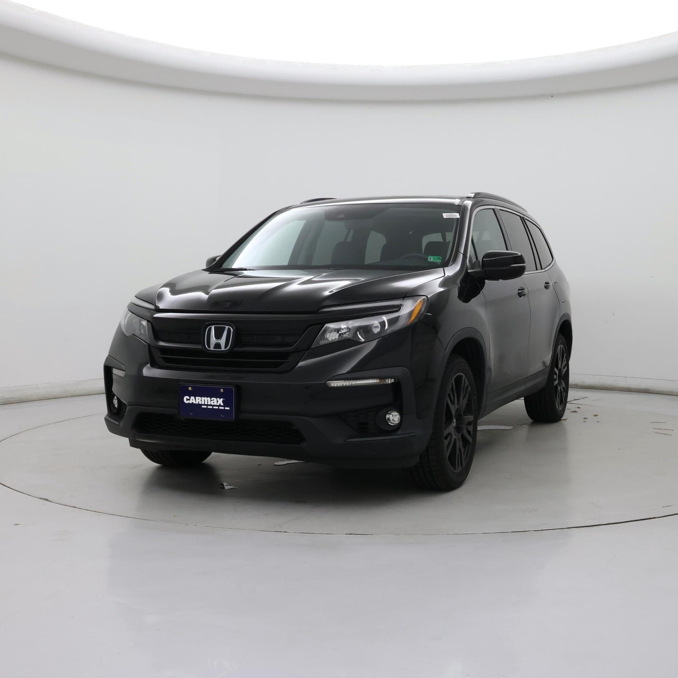Thumbnail: 2022 Honda Pilot - 4