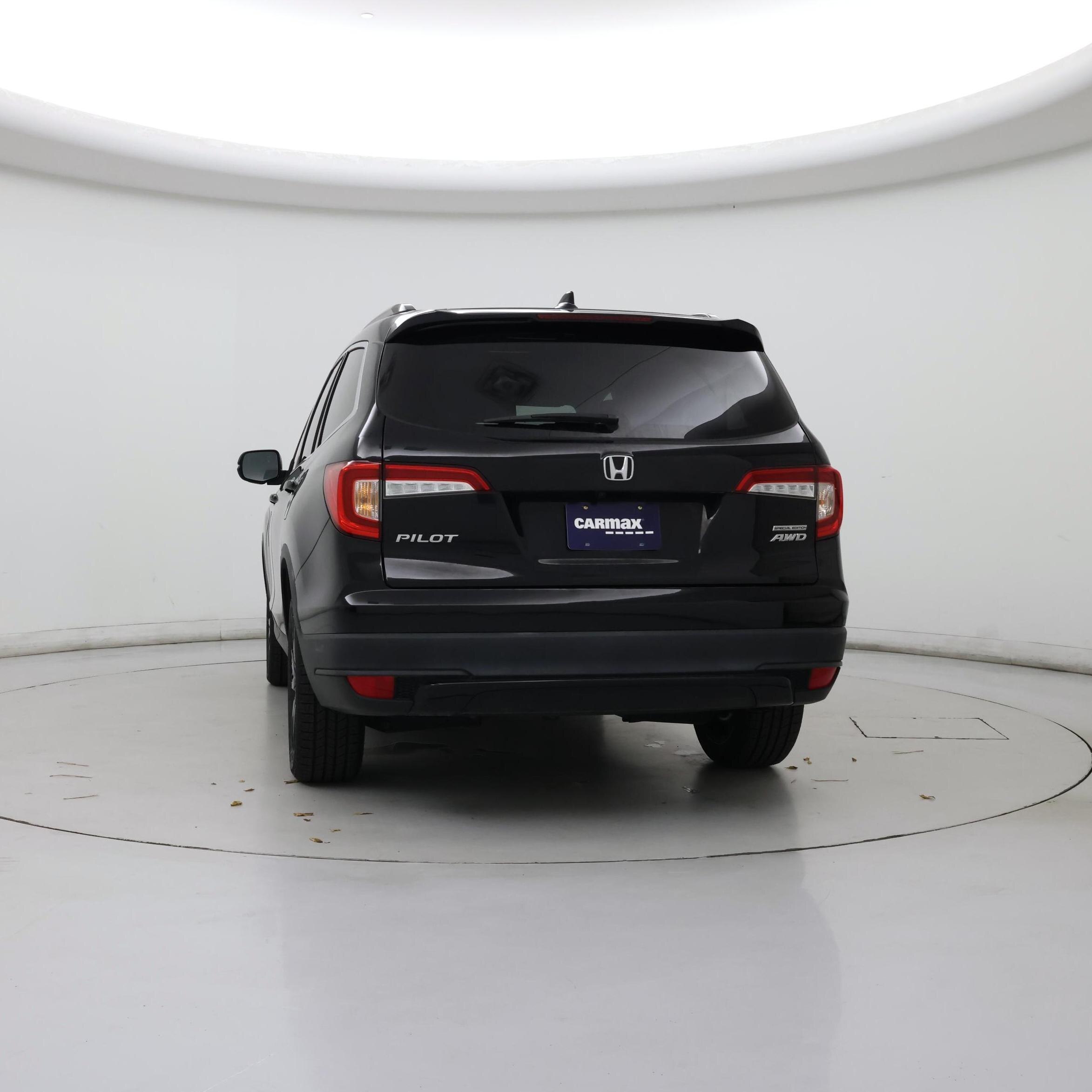 Thumbnail: 2022 Honda Pilot - 6