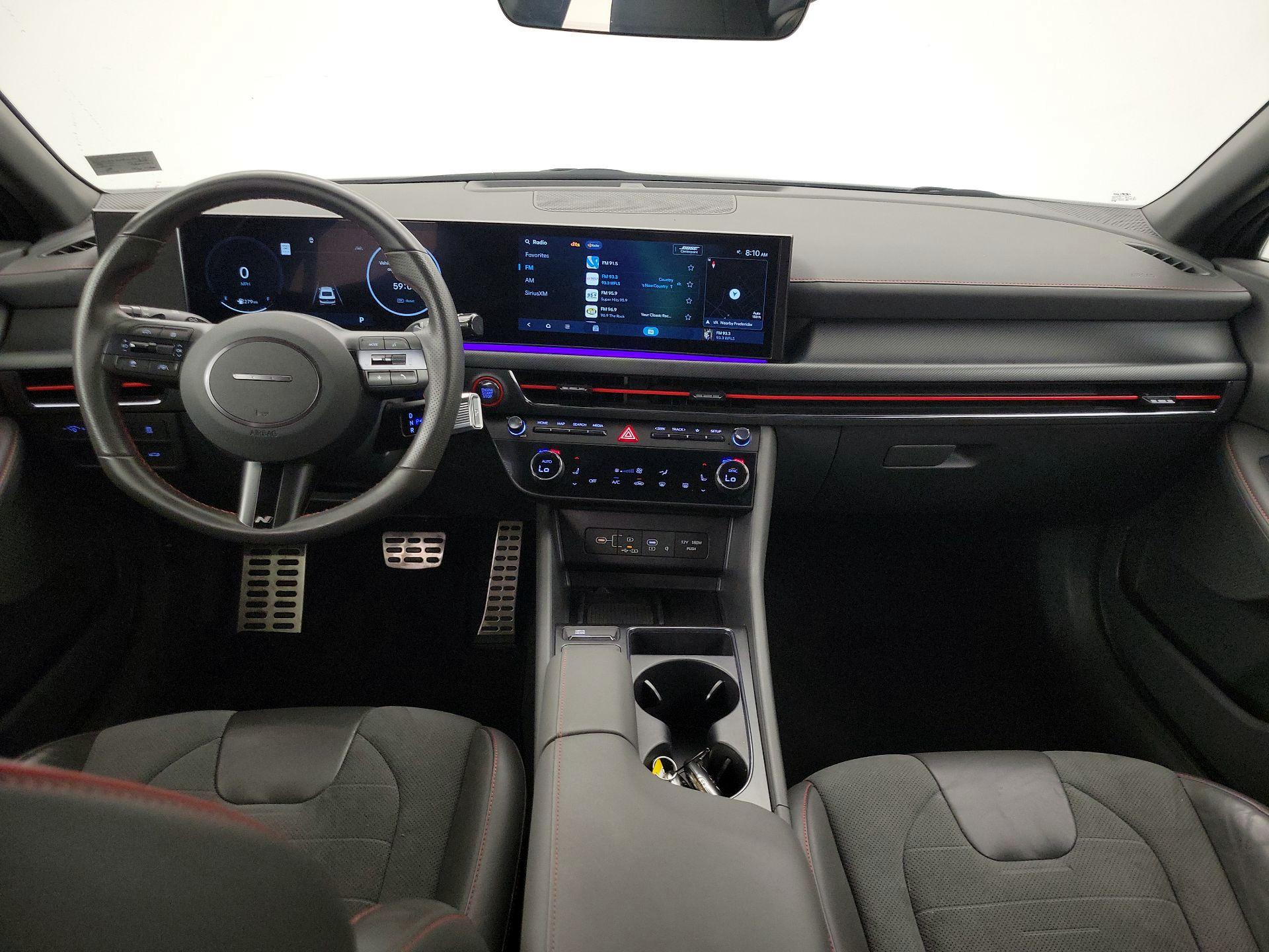 Thumbnail: 2024 Hyundai Sonata - 9