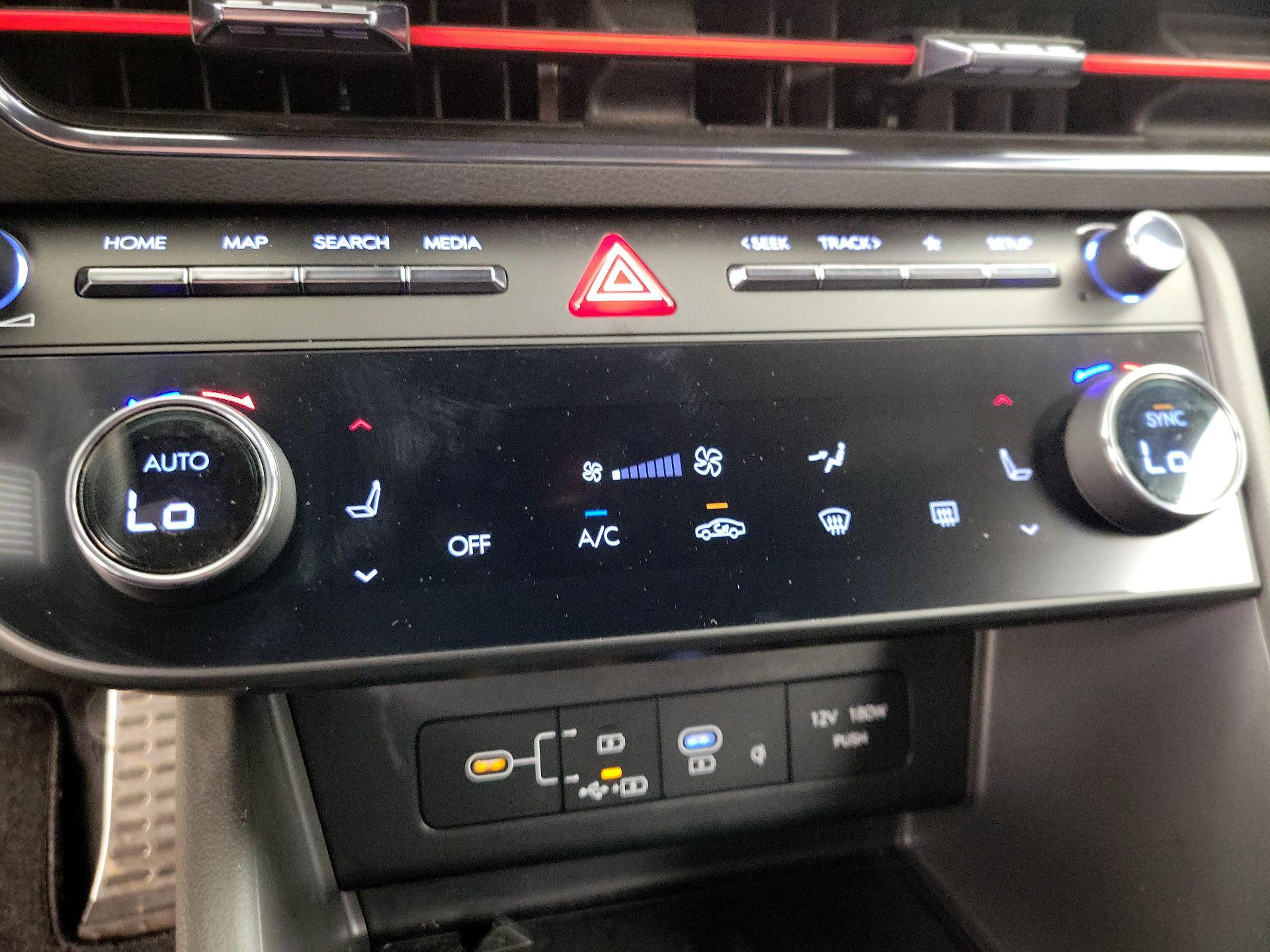 Thumbnail: 2024 Hyundai Sonata - 17