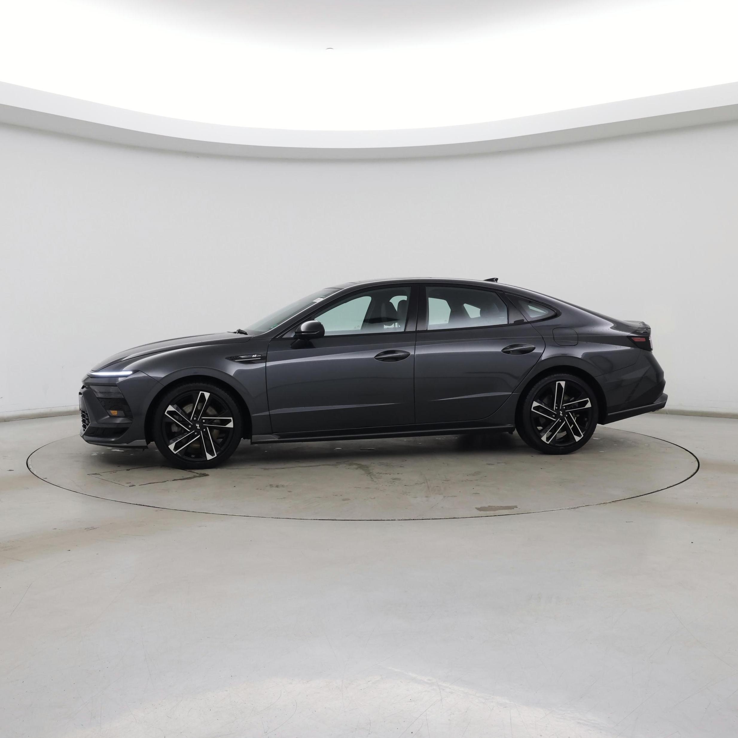 Thumbnail: 2024 Hyundai Sonata - 3