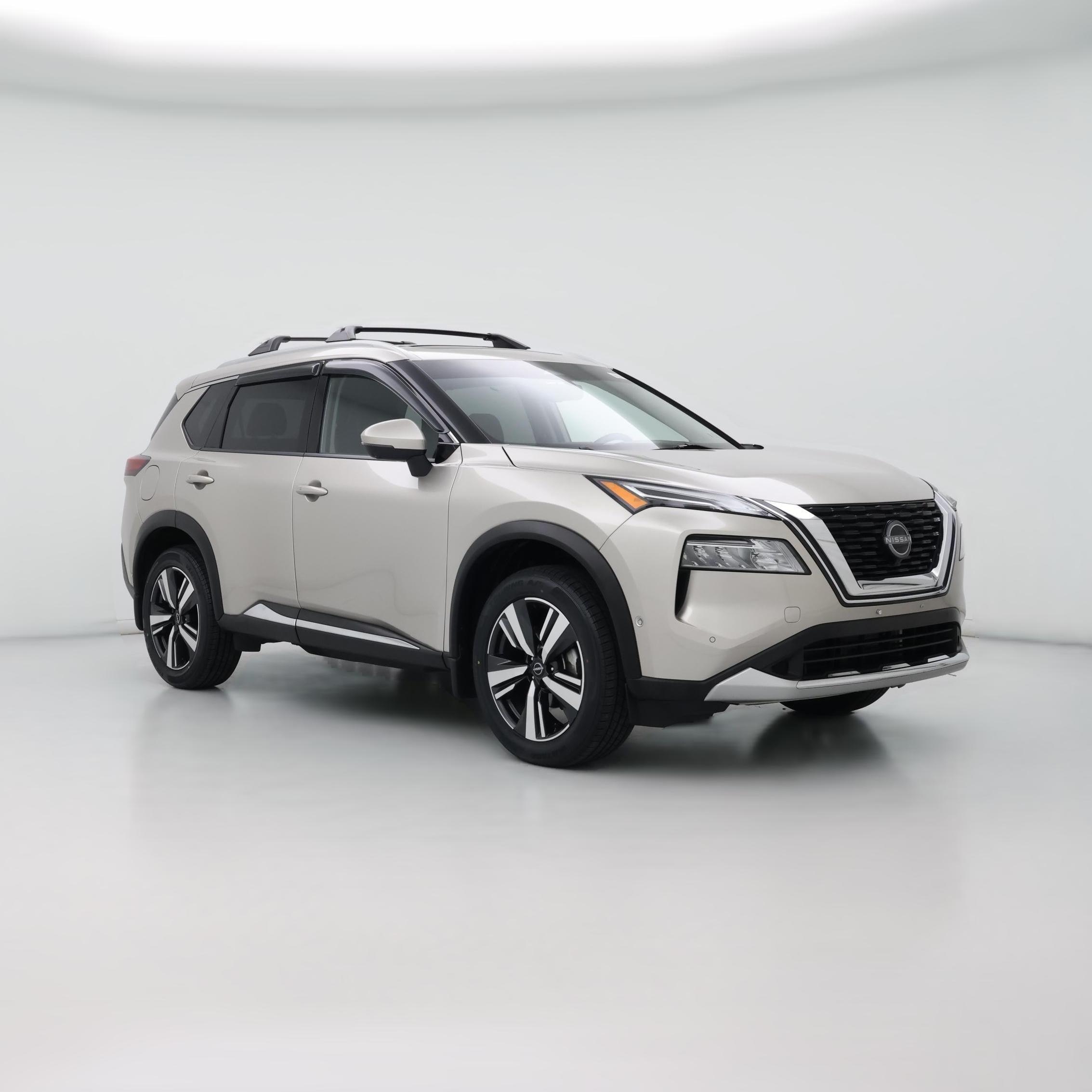 Thumbnail: 2023 Nissan Rogue - 1