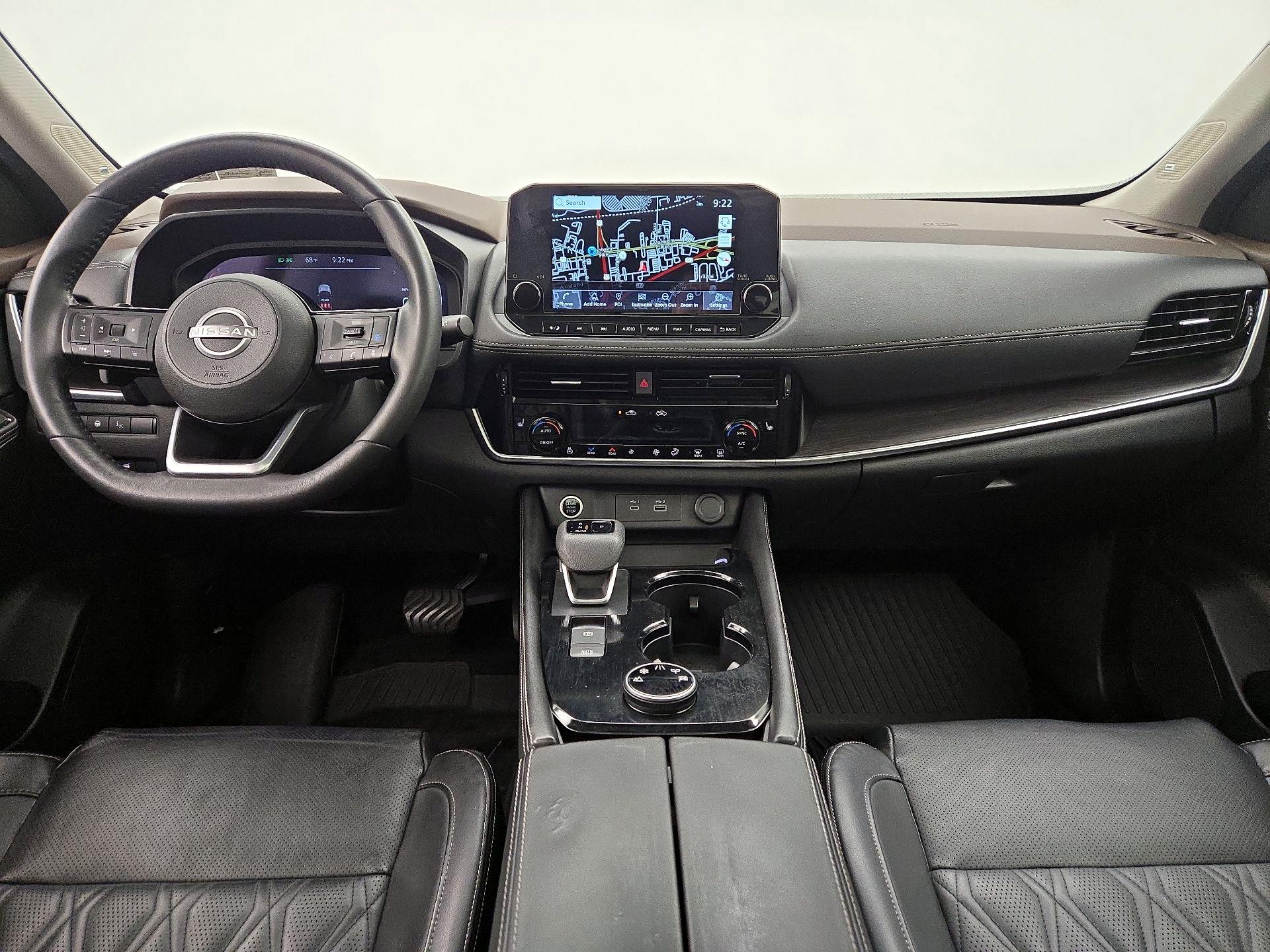 Thumbnail: 2023 Nissan Rogue - 9