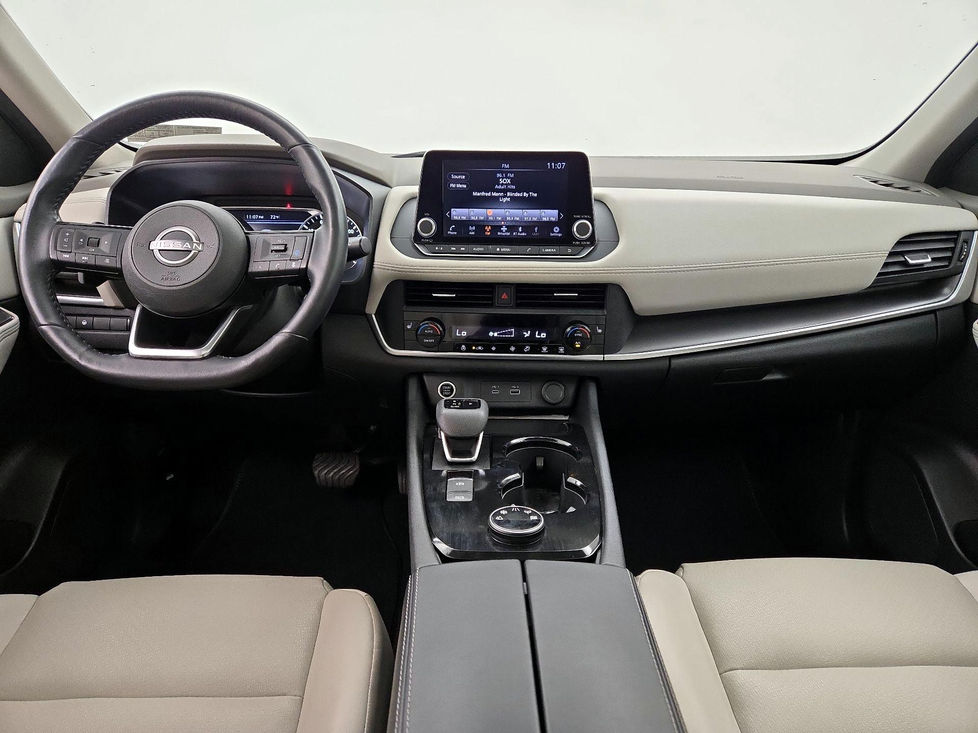 Thumbnail: 2023 Nissan Rogue - 9
