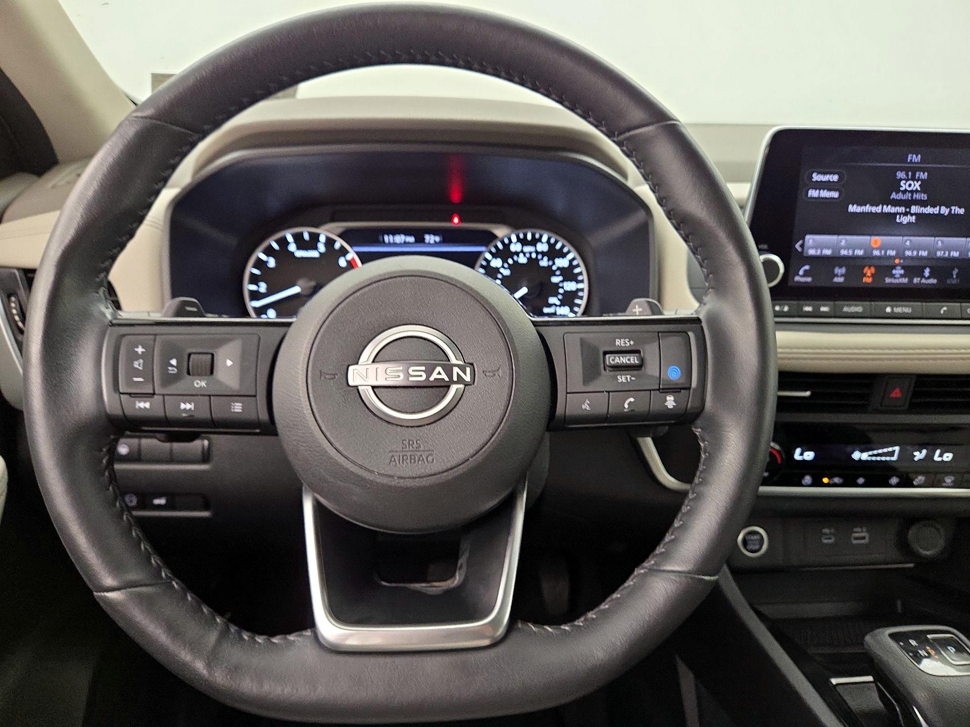 Thumbnail: 2023 Nissan Rogue - 10