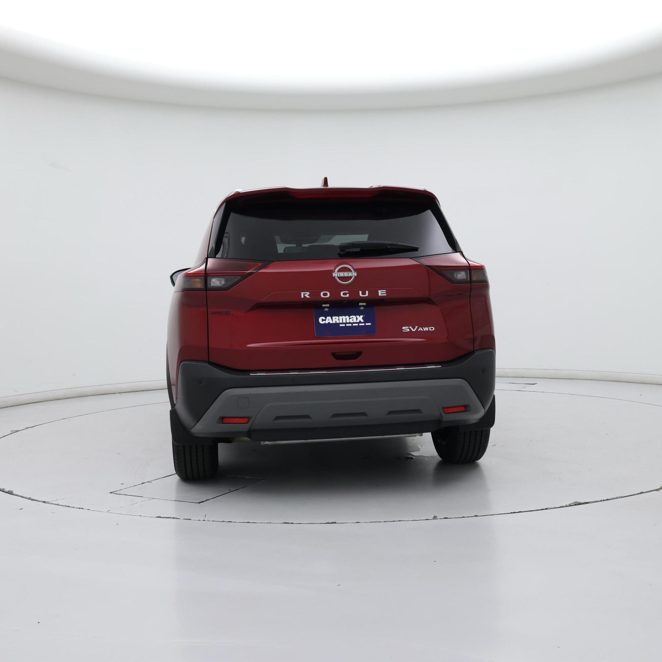 Thumbnail: 2023 Nissan Rogue - 6