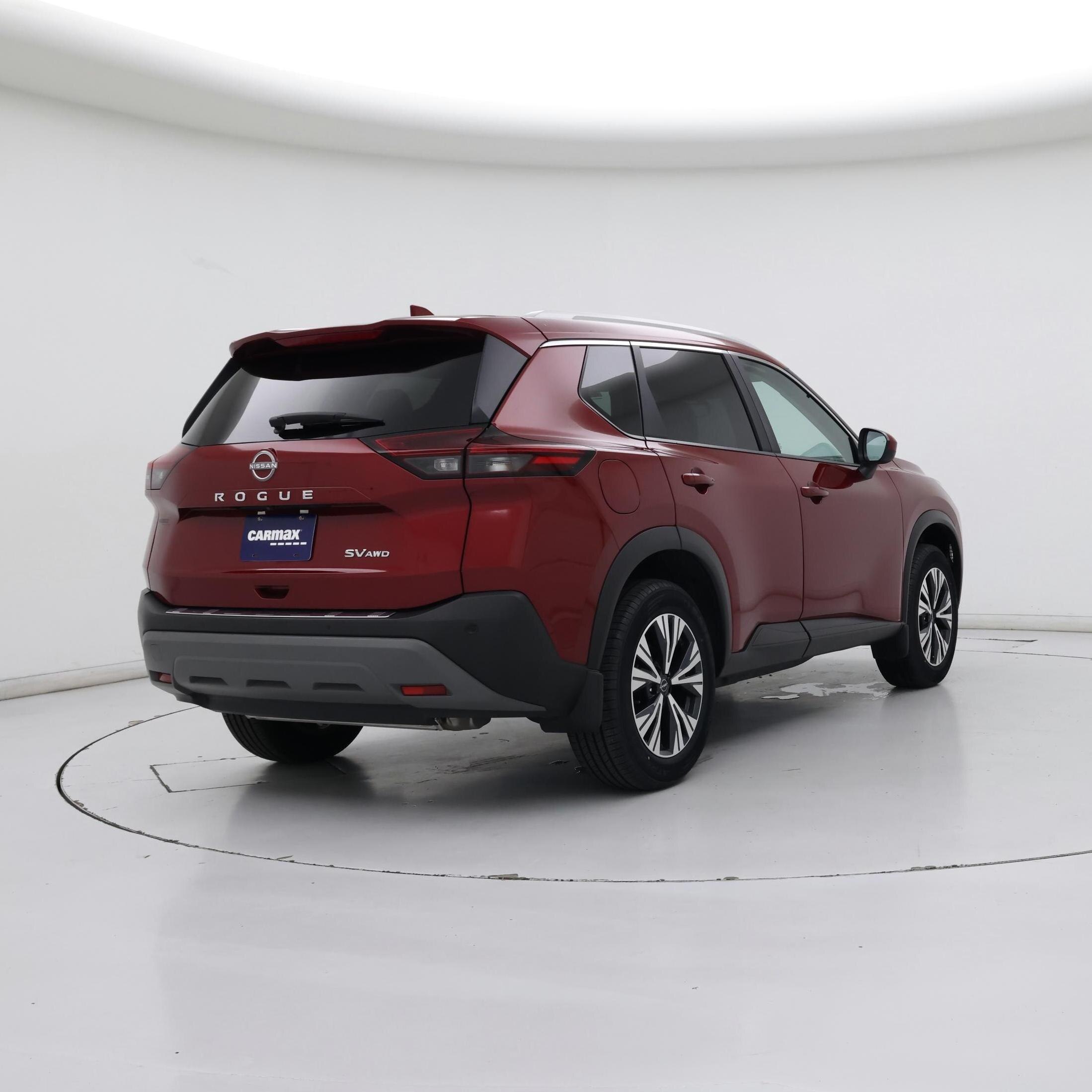 Thumbnail: 2023 Nissan Rogue - 8