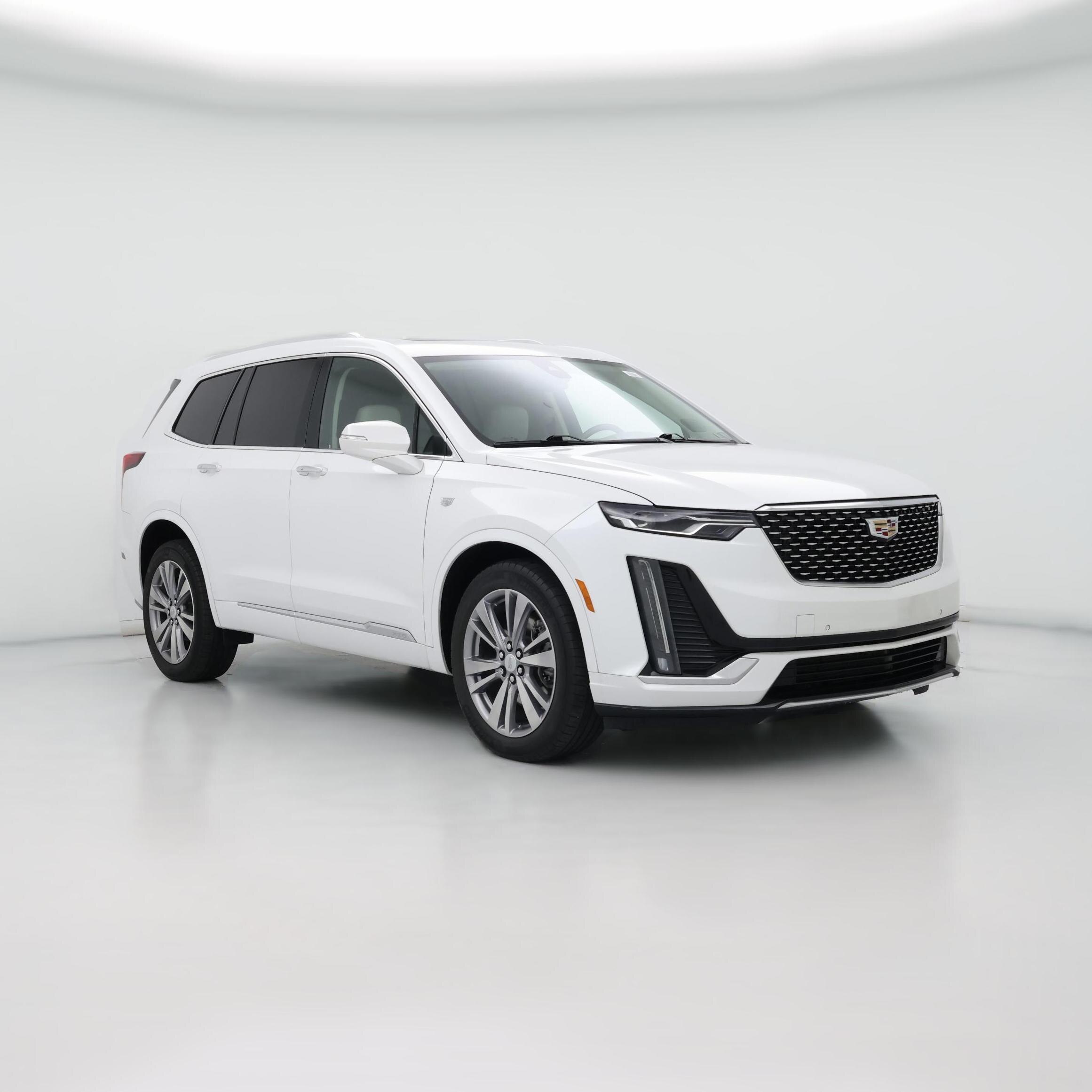 Thumbnail: 2023 Cadillac XT6 - 1