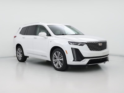 2023 Cadillac XT6 Premium Luxury