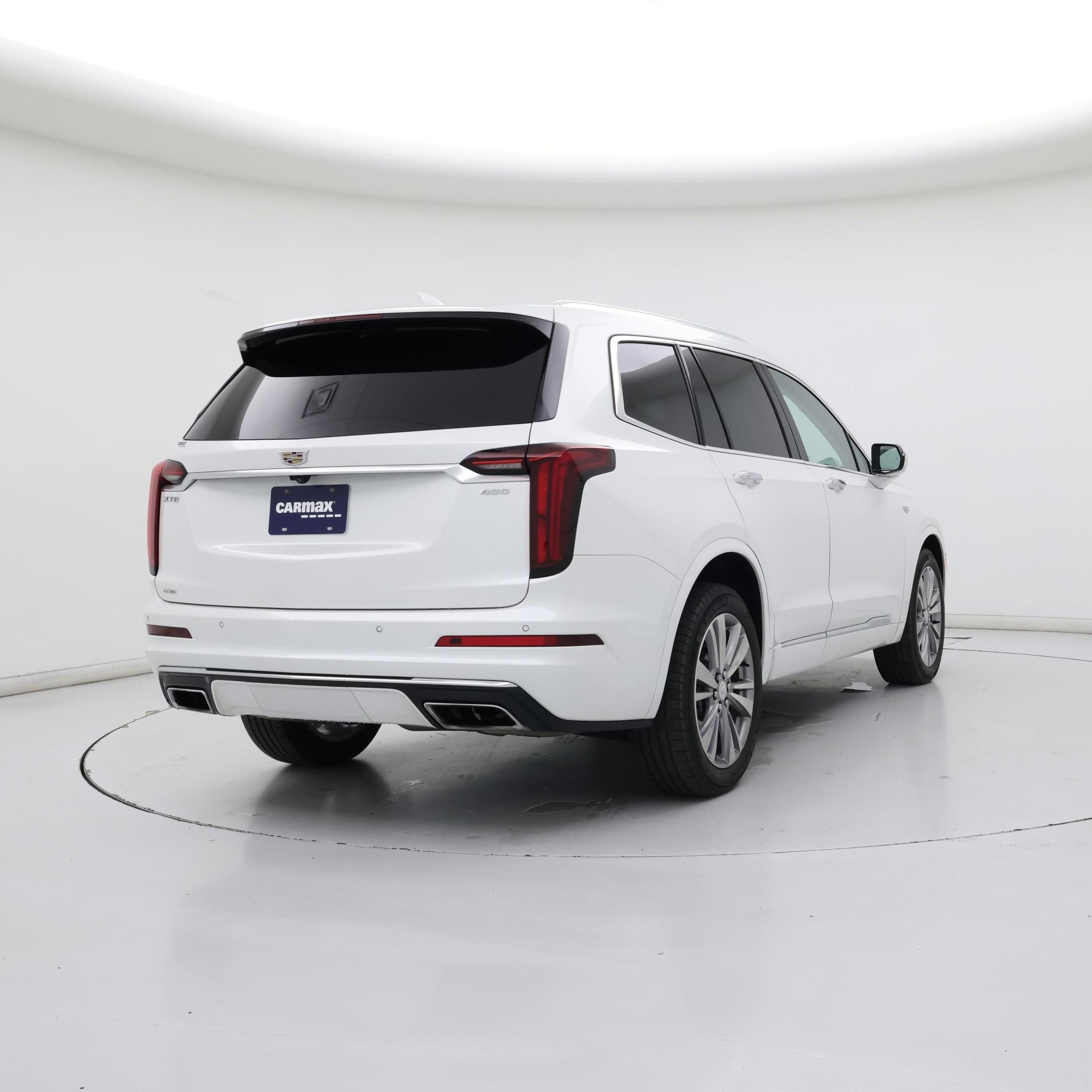 Thumbnail: 2023 Cadillac XT6 - 8
