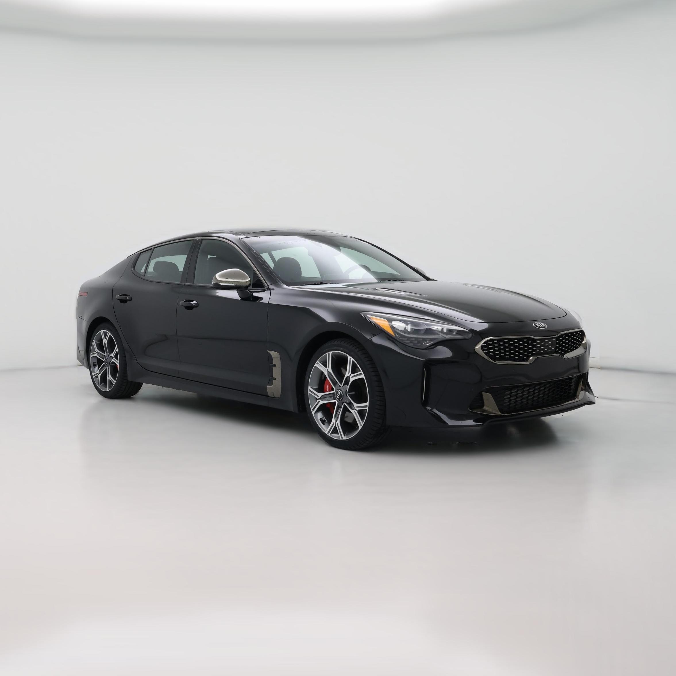 Thumbnail: 2019 Kia Stinger - 1
