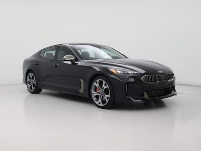 2019 Kia Stinger GT2