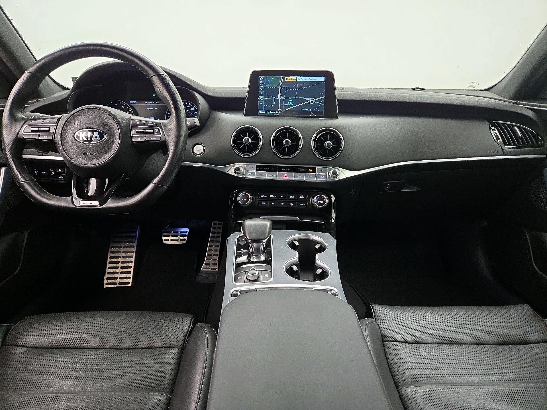 Thumbnail: 2019 Kia Stinger - 9