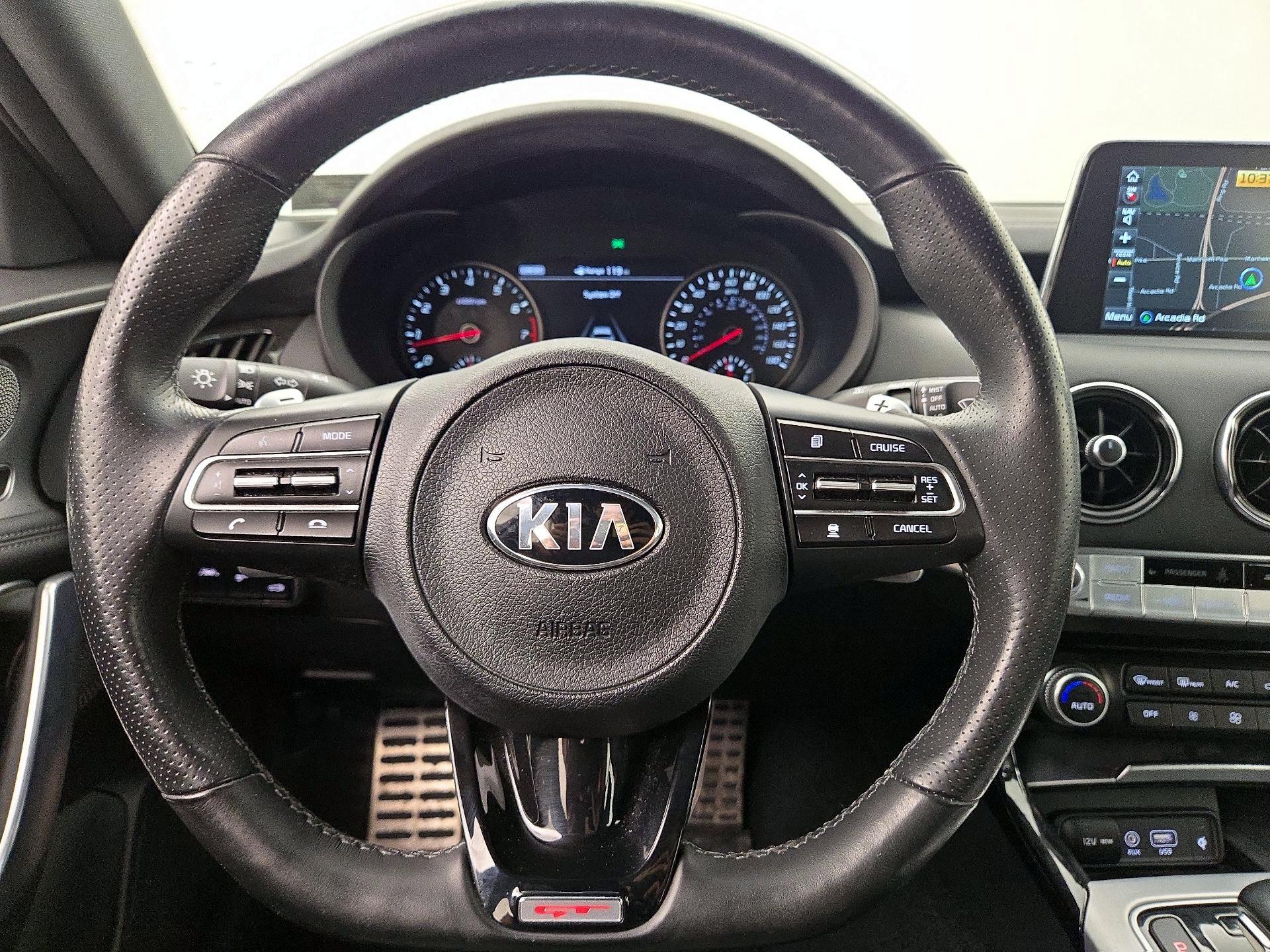Thumbnail: 2019 Kia Stinger - 10