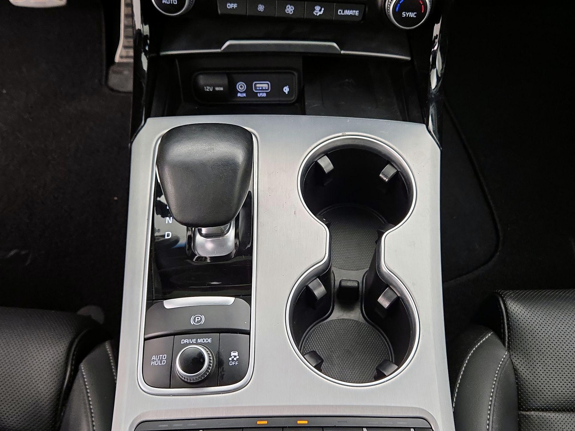 Thumbnail: 2019 Kia Stinger - 18