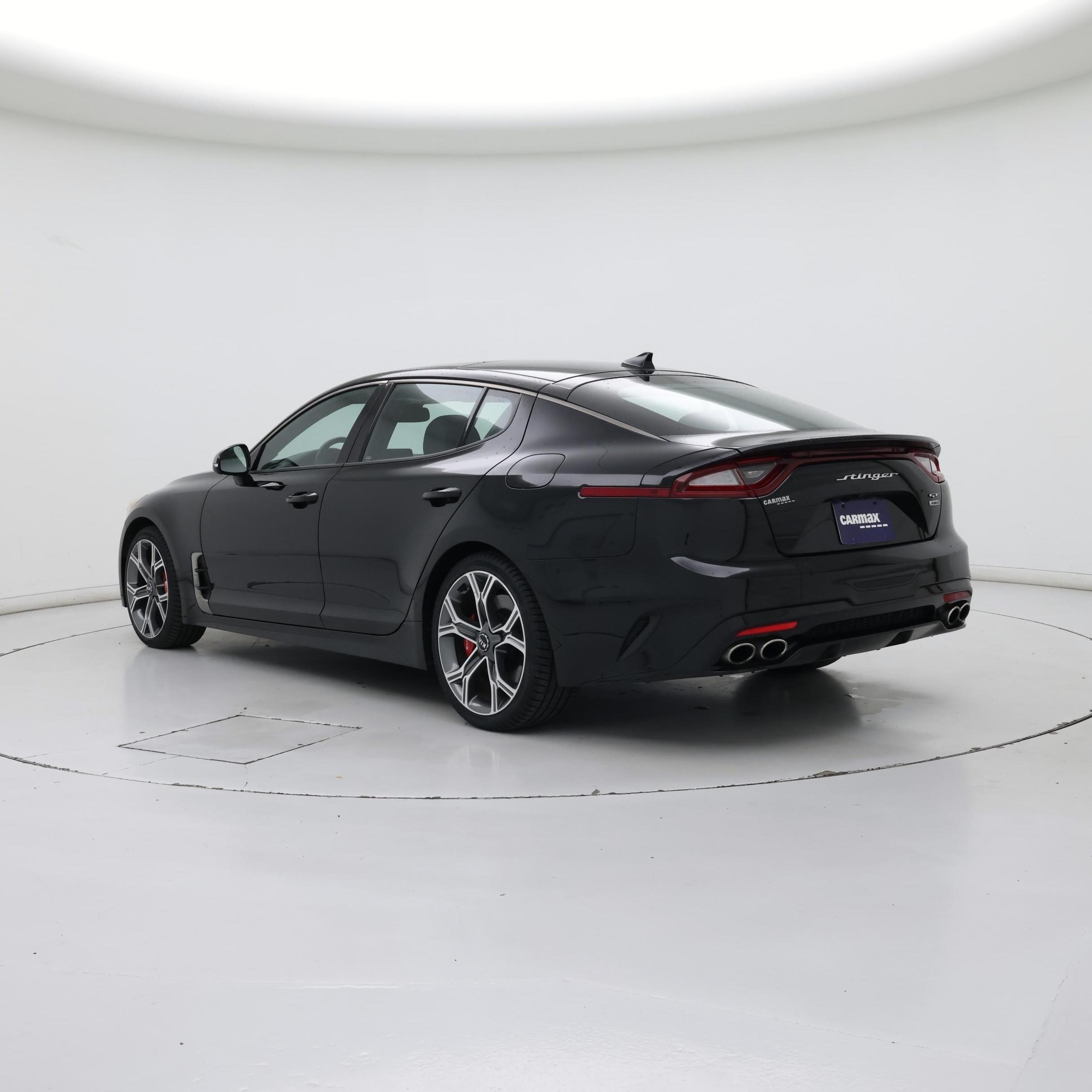 Thumbnail: 2019 Kia Stinger - 2